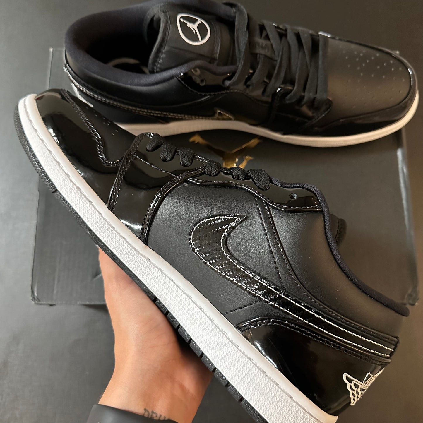 Jordan 1 Low SE All Star (Pronta Entrega)