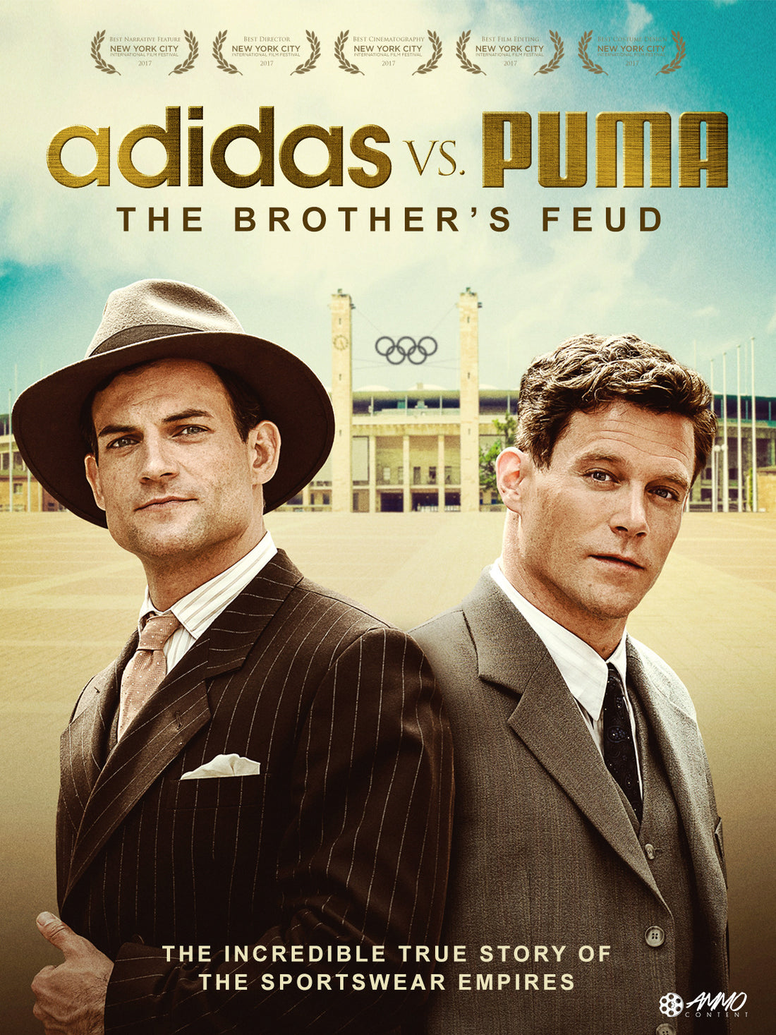 Adidas e puma filme Outlet