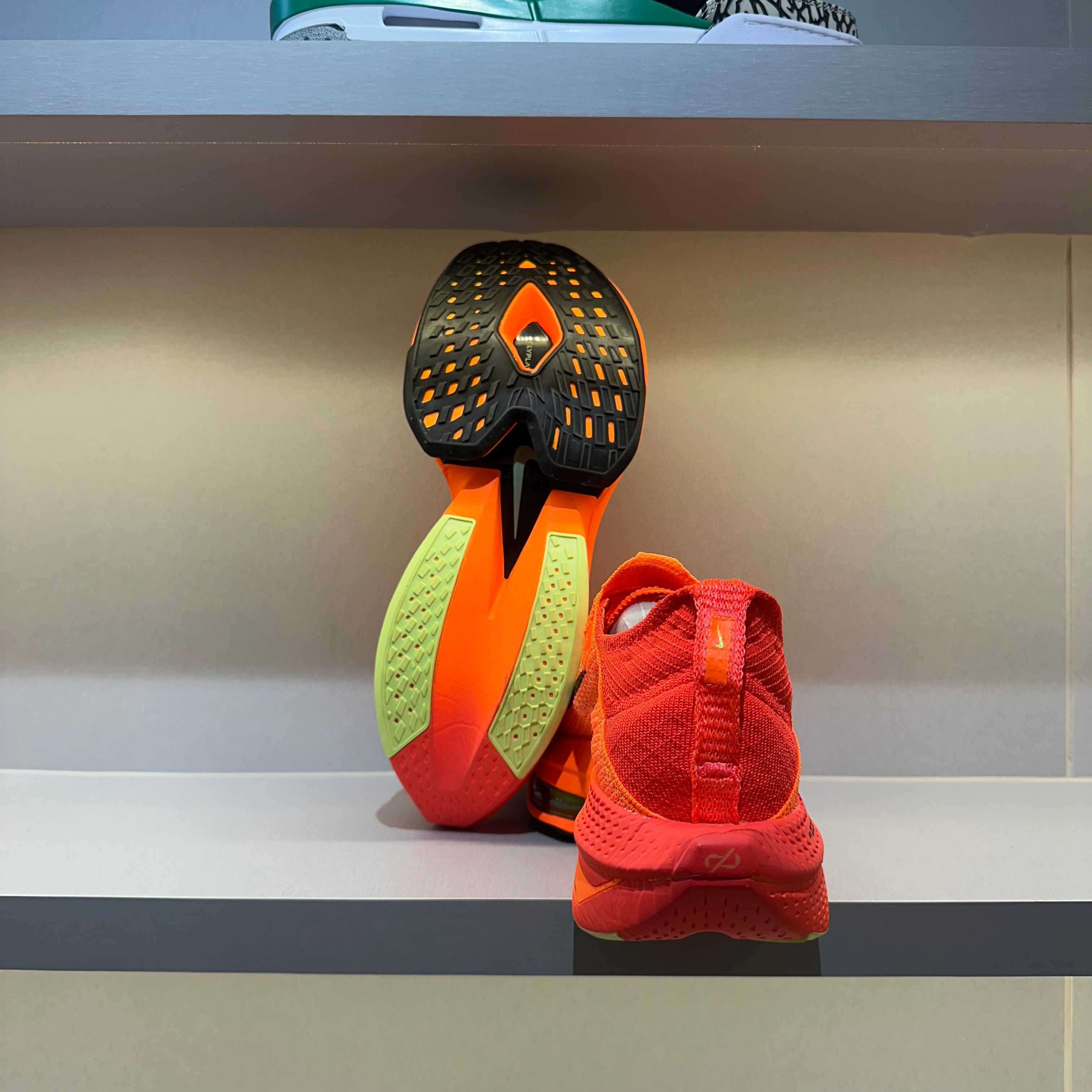 Nike Air Zoom Alphafly Next%2 Total Orange (Pronta Entrega)