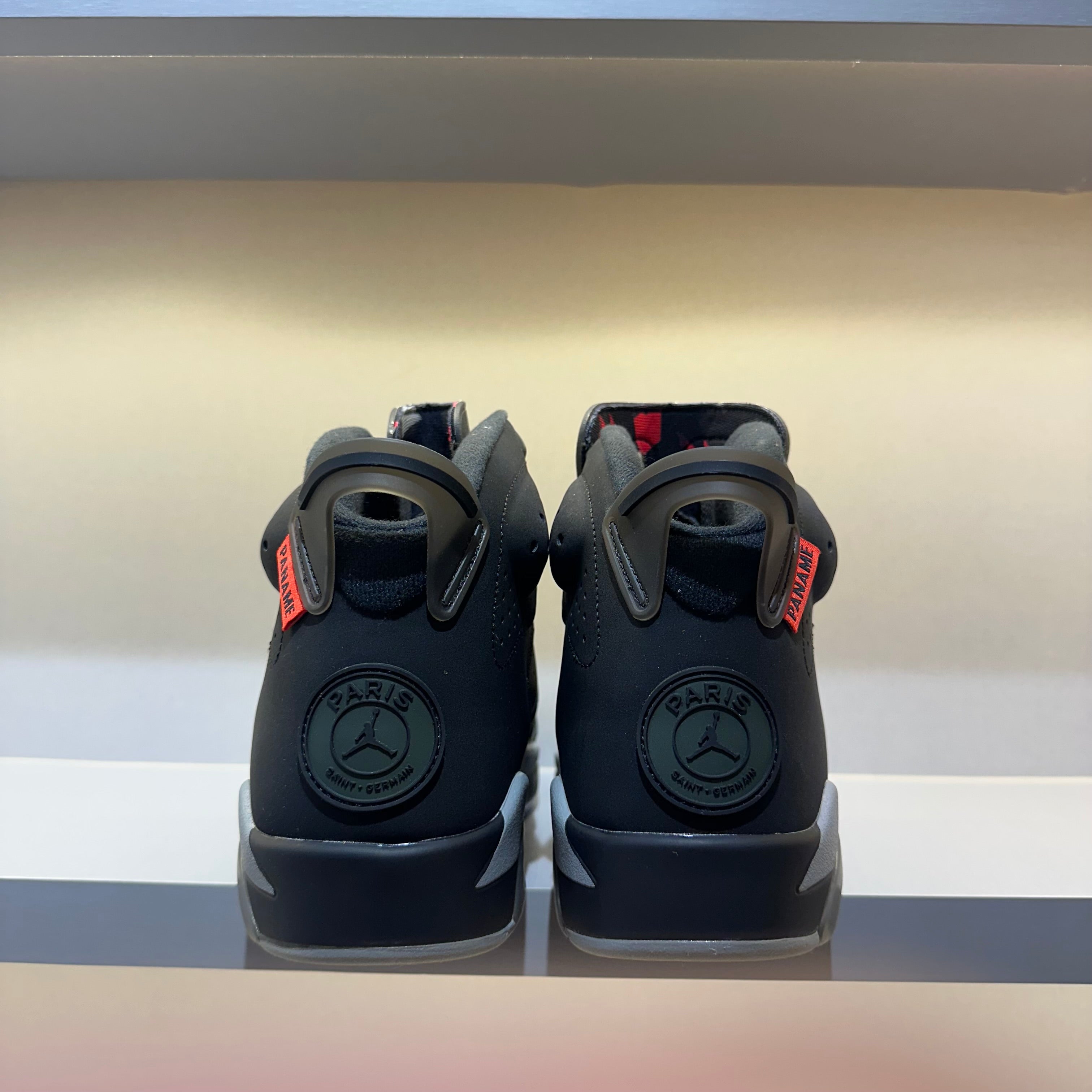 Jordan 6 Retro PSG Paris Saint-Germain (Pronta Entrega)