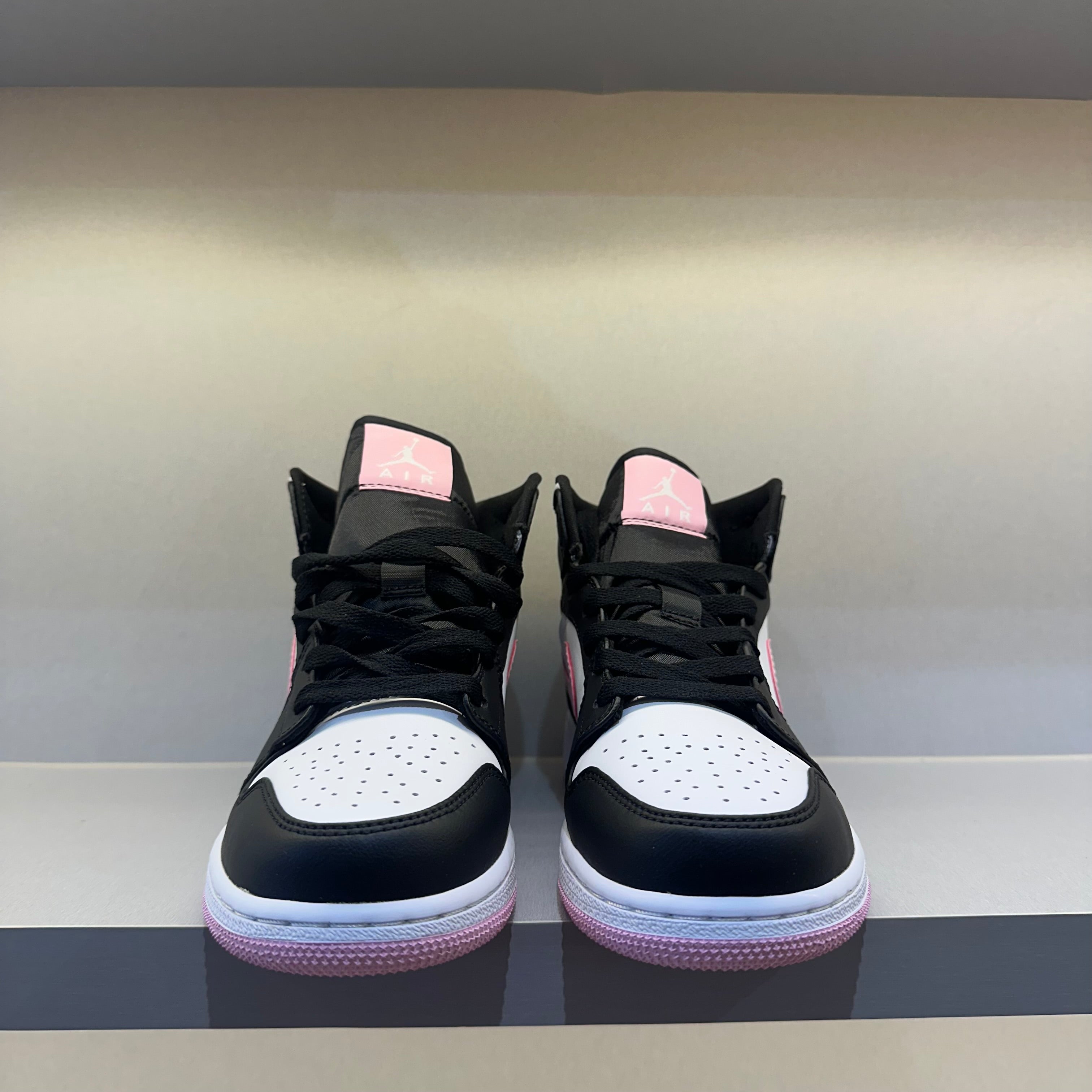 Air Jordan 1 Mid Arctic Pink (Pronta Entrega)