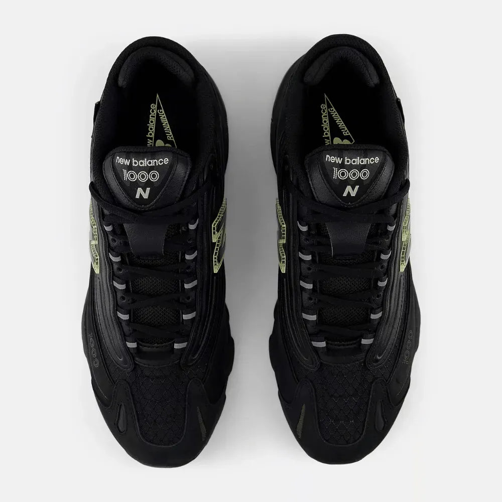 New Balance 1000 Cordura Black