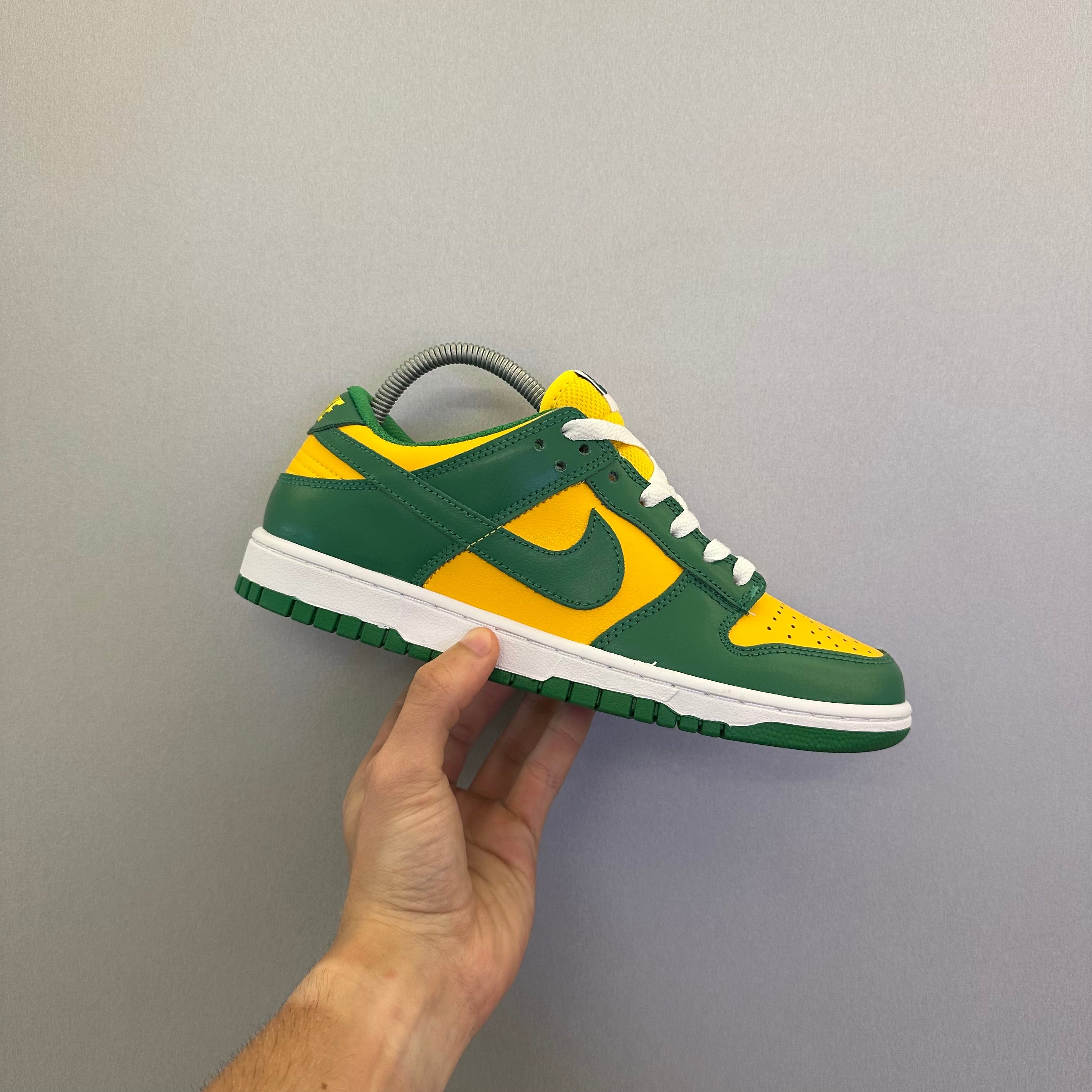 Nike Dunk Low Brazil