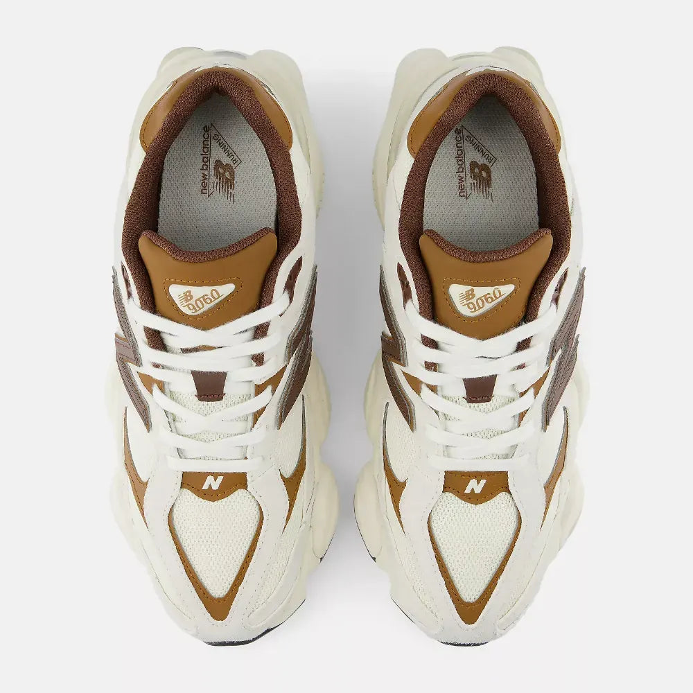New Balance 9060 Breakfast Tea Angora
