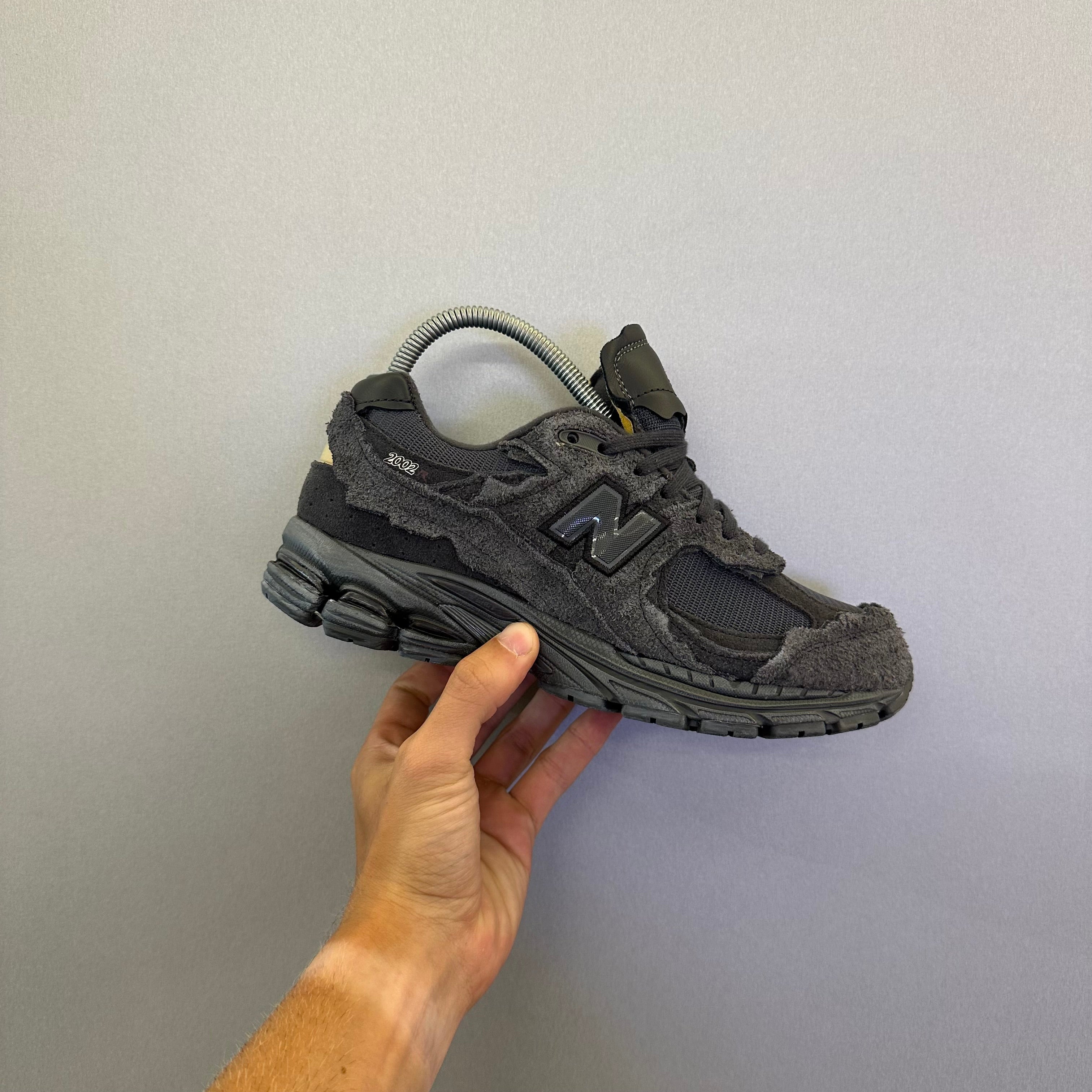 New Balance 2002R Protection Pack Phantom (Pronta Entrega)