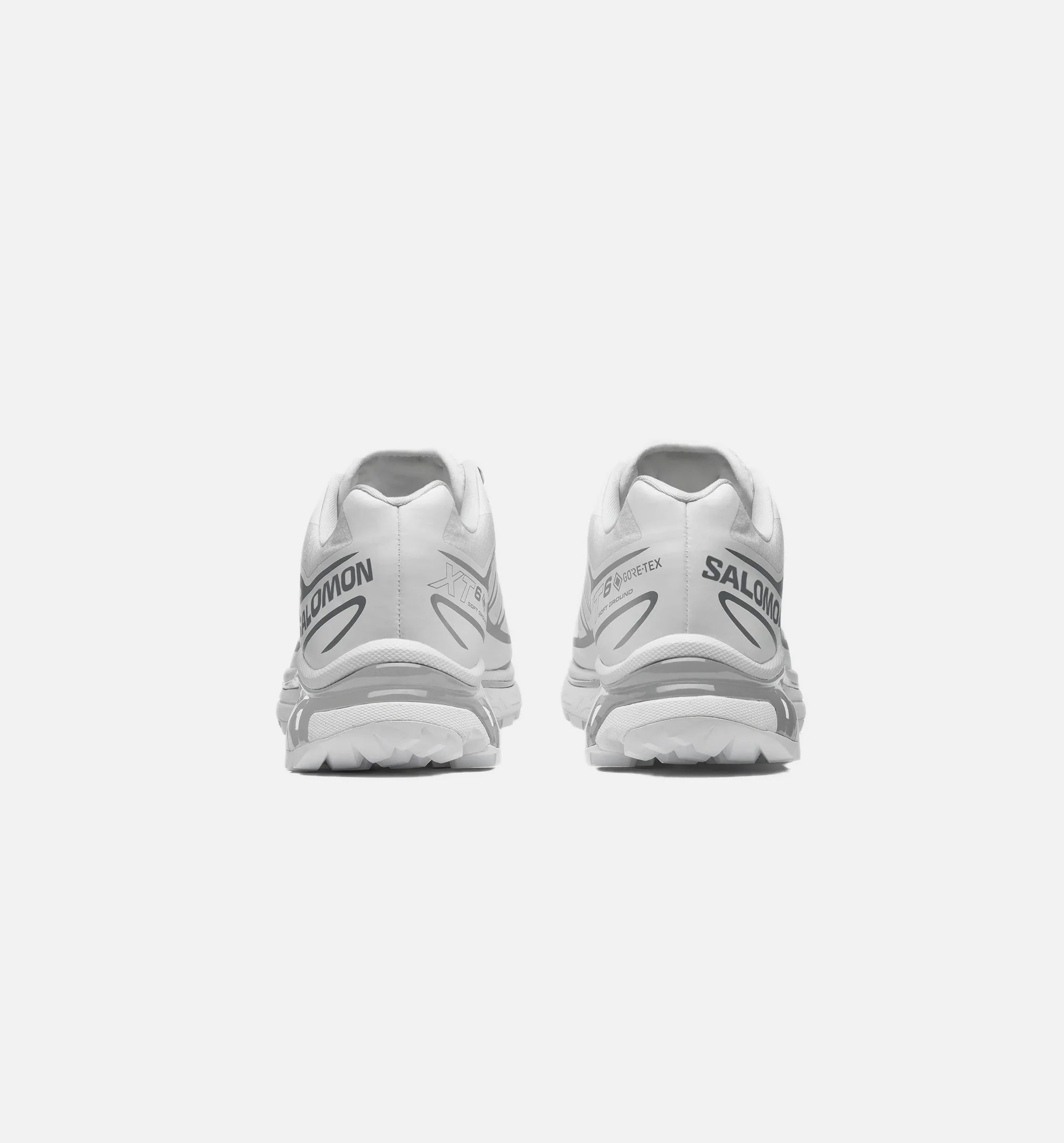 Salomon XT-6 White/Ftw Silver