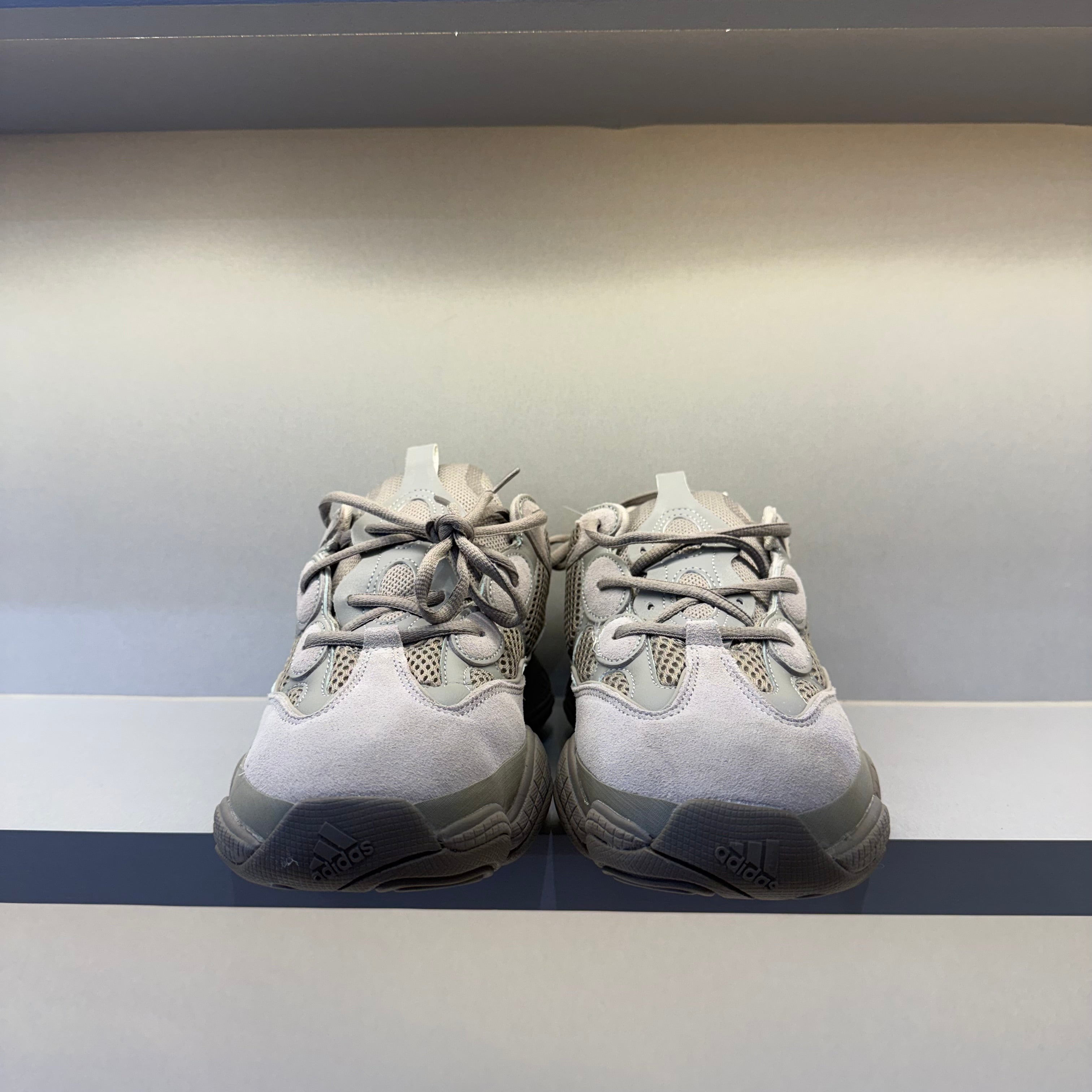 Adidas Yeezy 500 Ash Grey (Pronta Entrega)