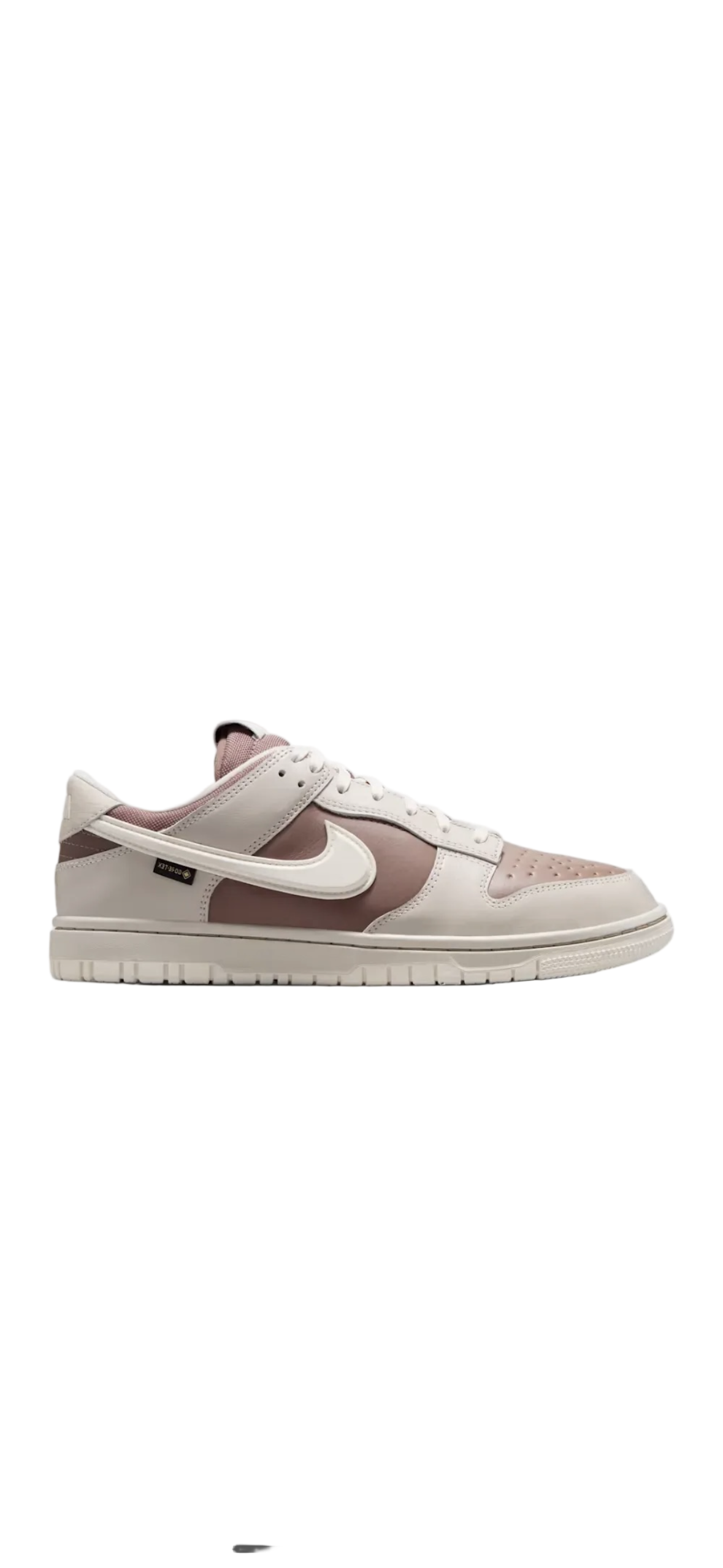 Nike Dunk Low GORE-TEX Light Bone Mink Brown Sail