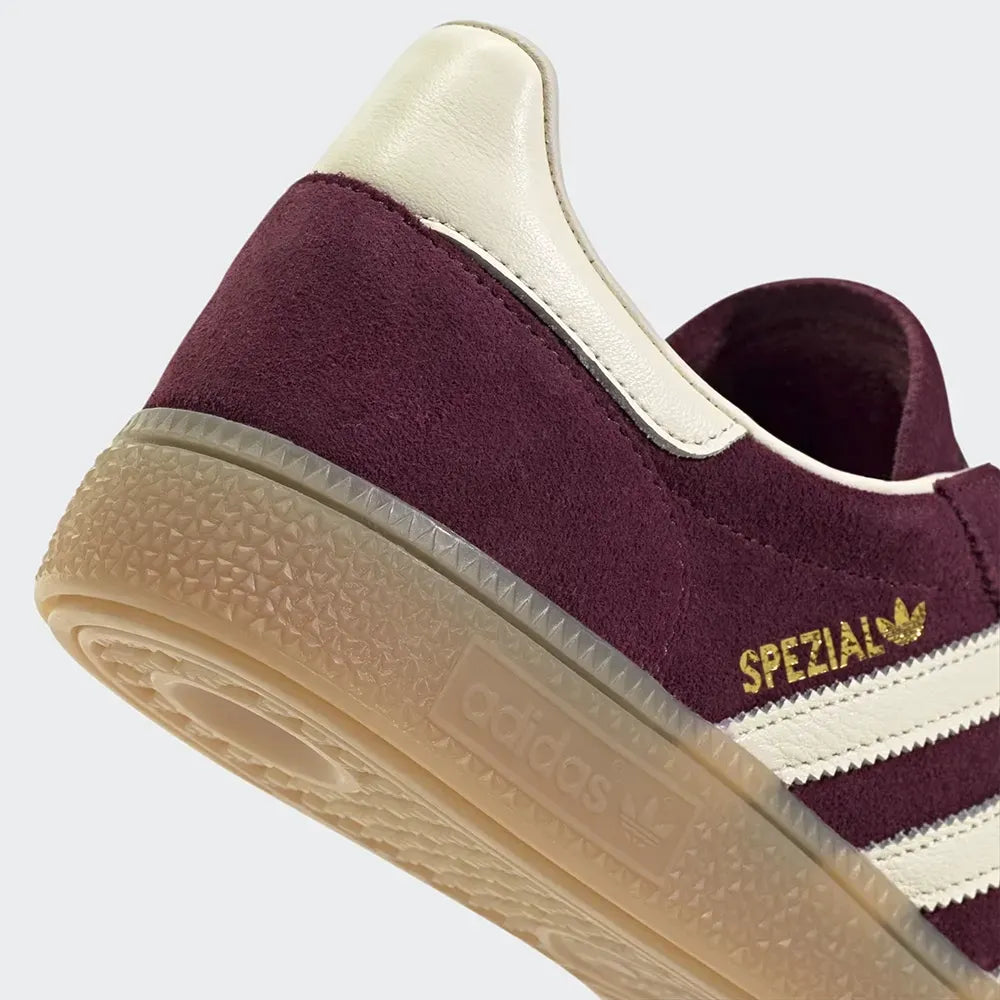 Adidas Handball Spezial Maroon Cream White