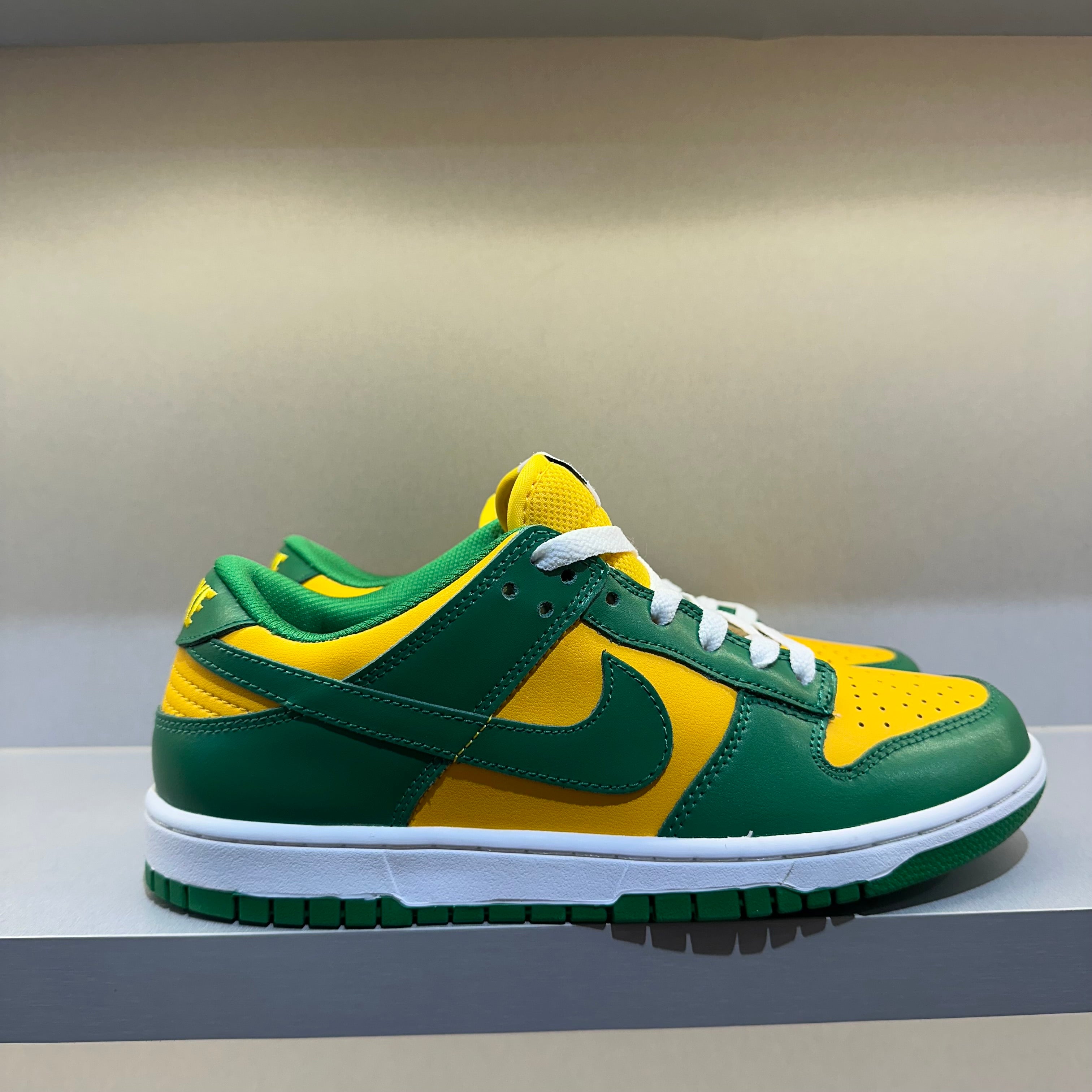 Nike Dunk Low Brazil