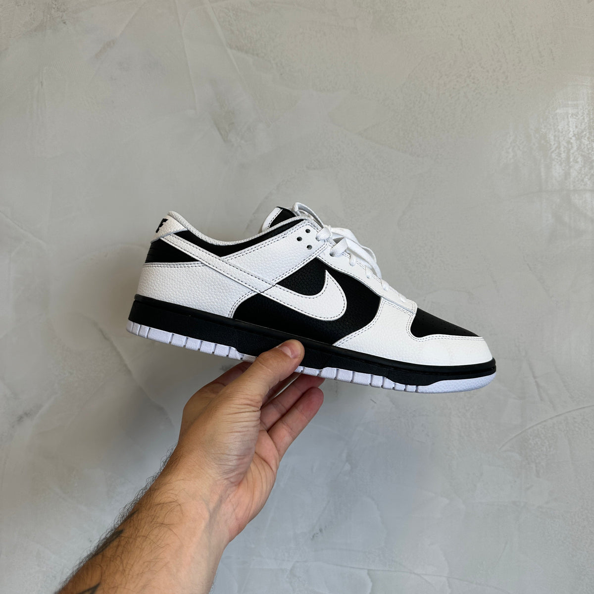 Nike Dunk Low Retro Reverse Panda (Pronta Entrega)
