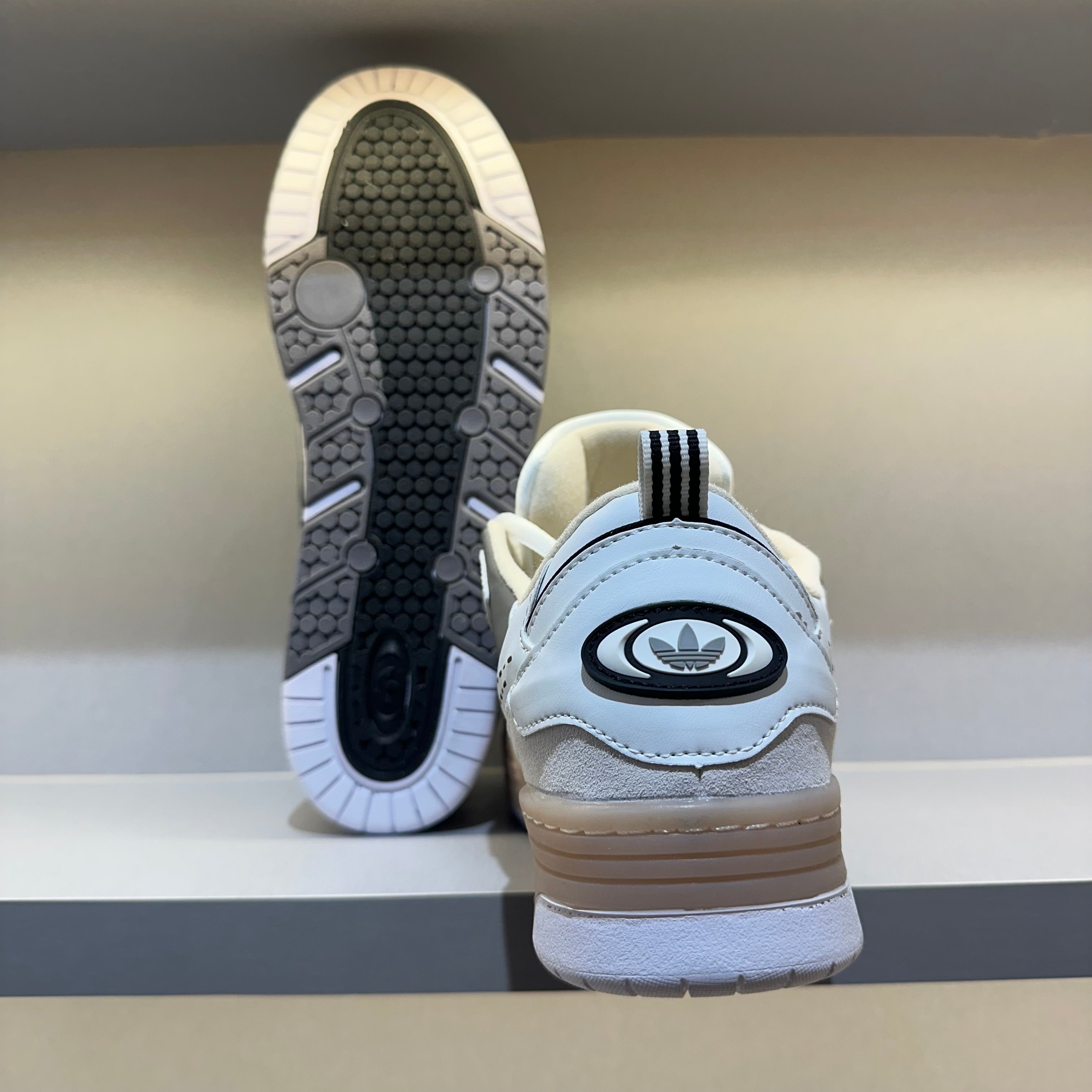 Adidas ADI2000 Chalk White (Pronta Entrega)