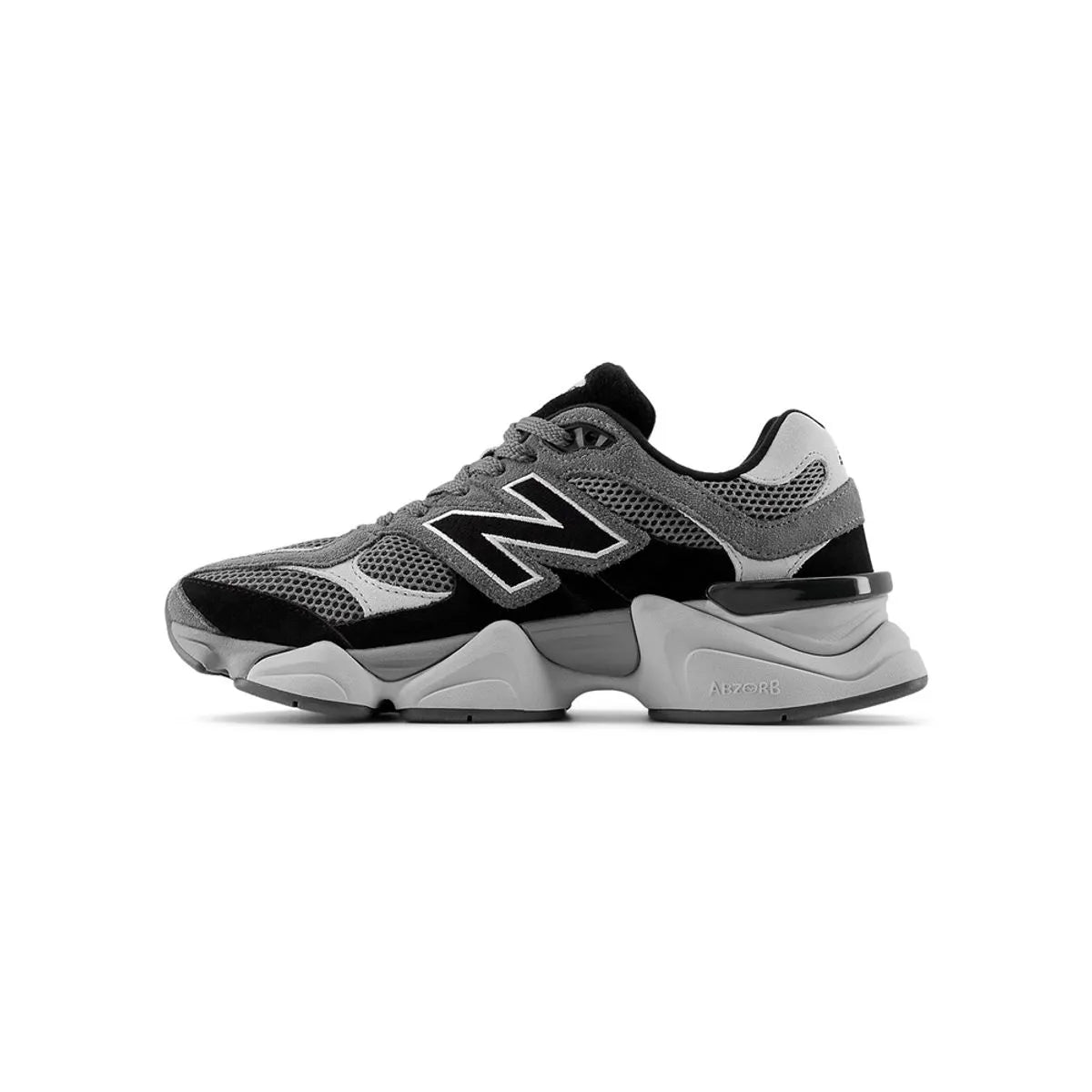 New Balance 9060 Black Gray