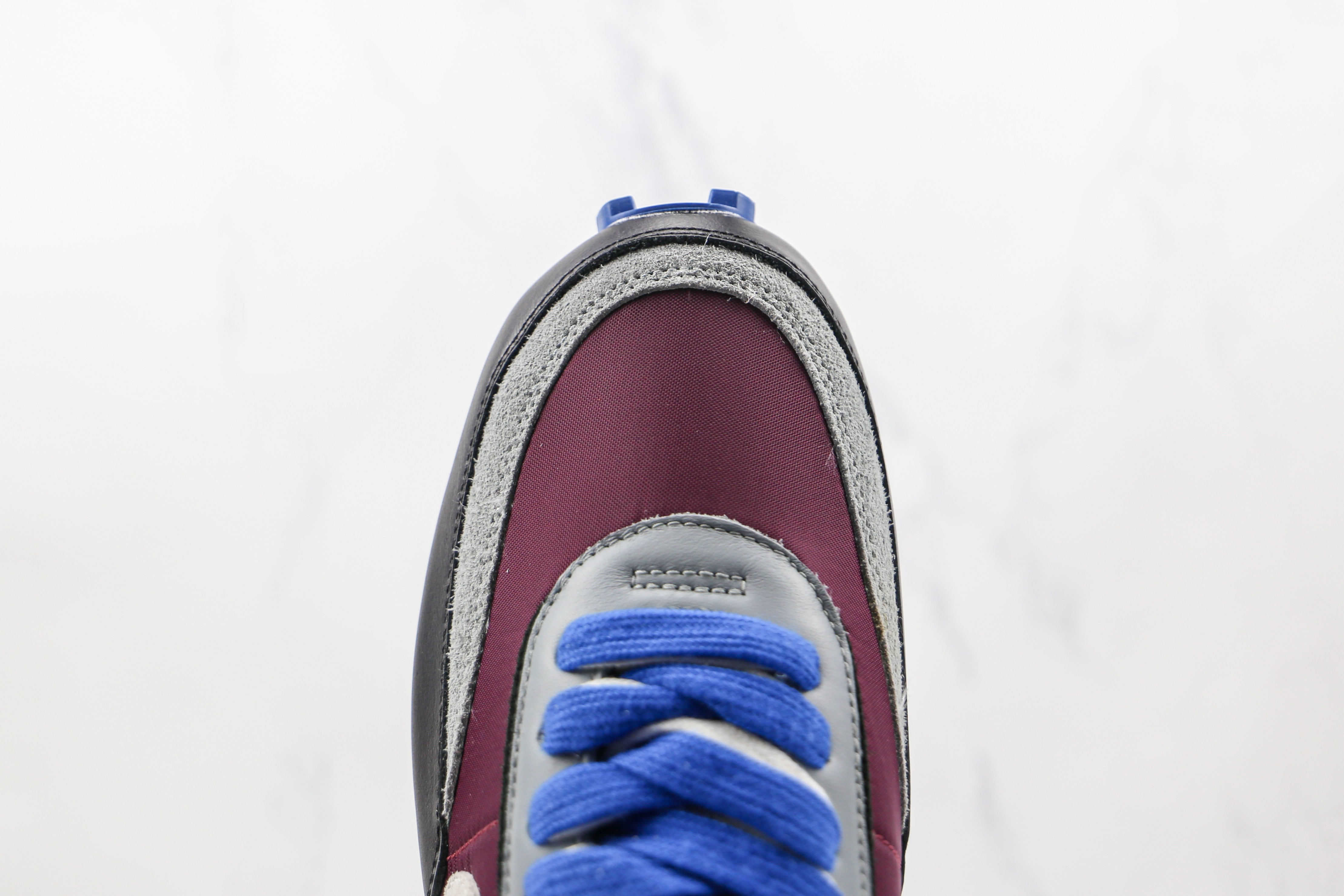 Nike Waffle Sacai Undercover Night Maroon Team Royal