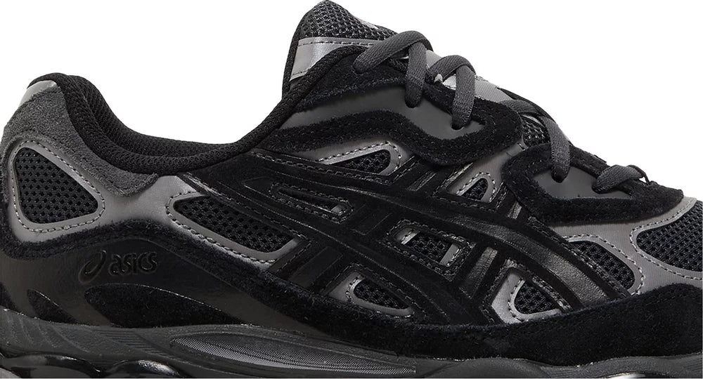 ASICS Gel-NYC Graphite Grey Black – Xo Gang Brazil ASICS Gel-NYC Graphite Grey Black – Xo Gang Brazil