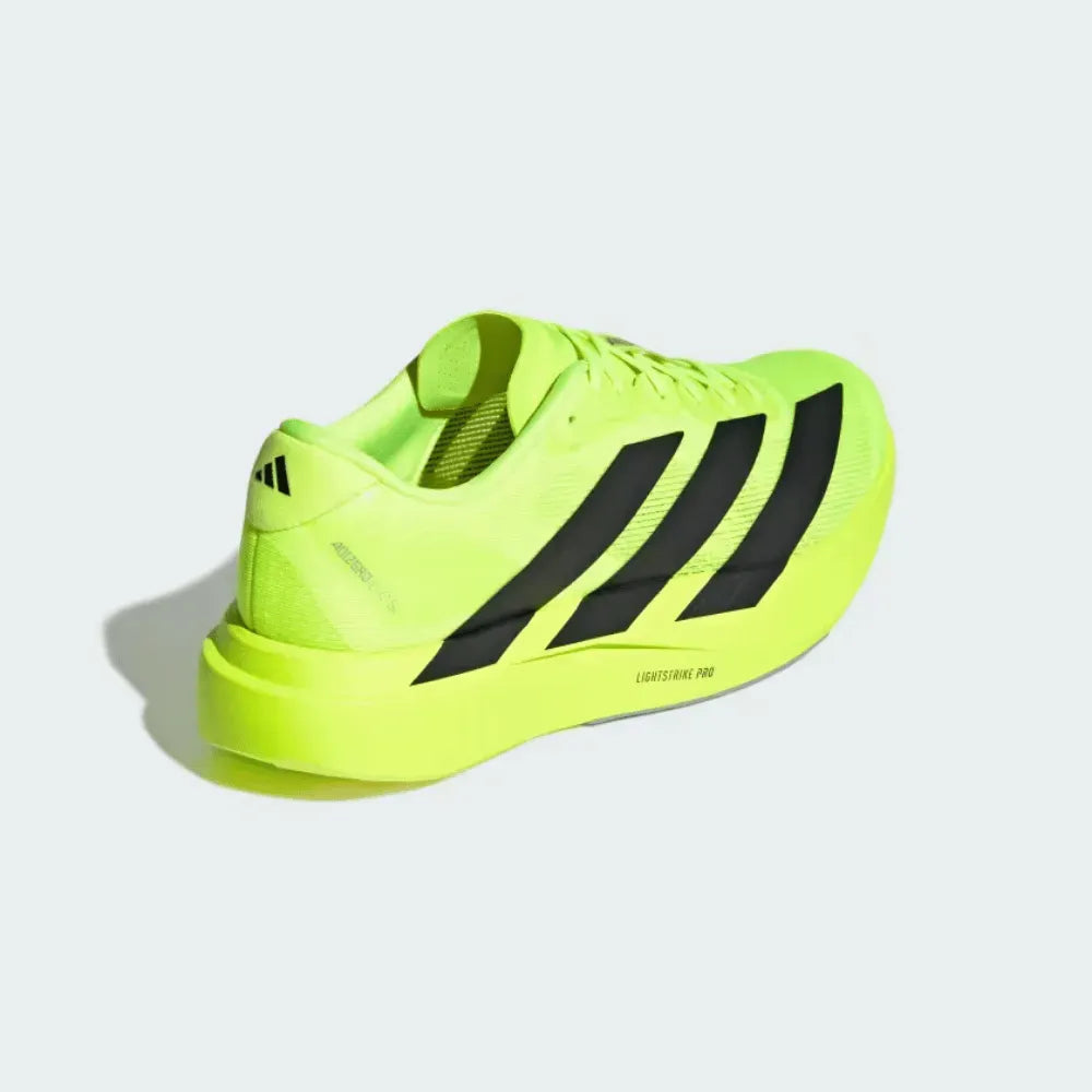 Adidas Adizero Evo SL Lucid Lemon Core Black – Xo Gang Brazil Adidas Adizero Evo SL Lucid Lemon Core Black – Xo Gang Brazil