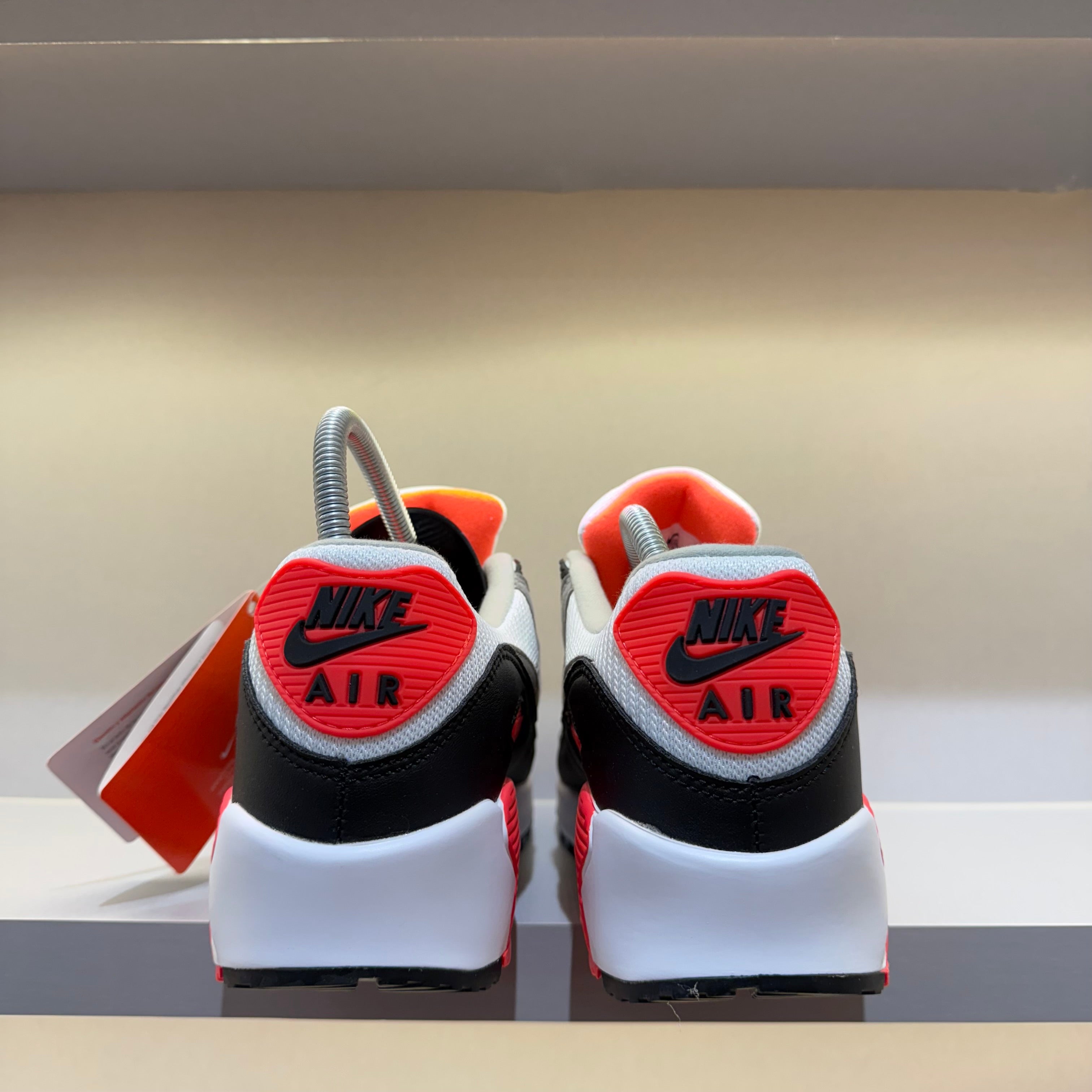 Nike Air Max 90 Infrared (Pronta Entrega)