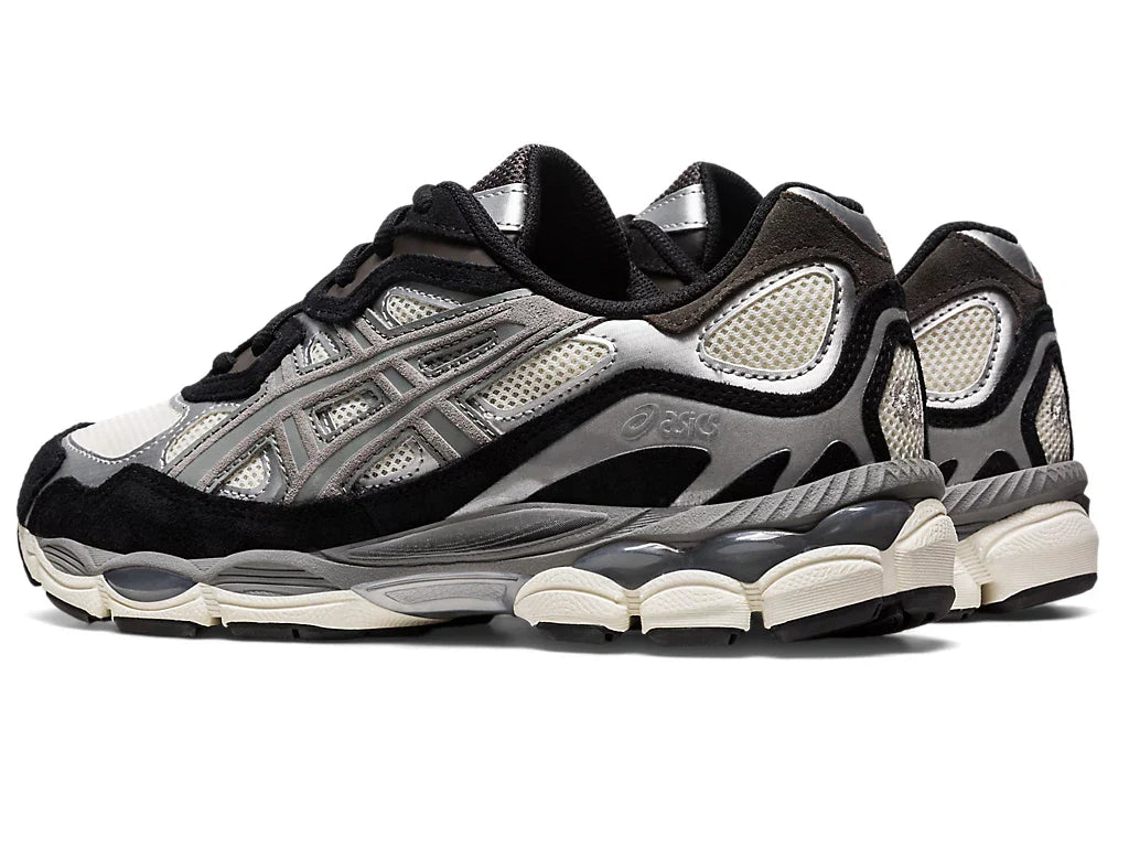 ASICS Gel-NYC Ivory Clay Grey – Xo Gang Brazil ASICS Gel-NYC Ivory Clay Grey – Xo Gang Brazil