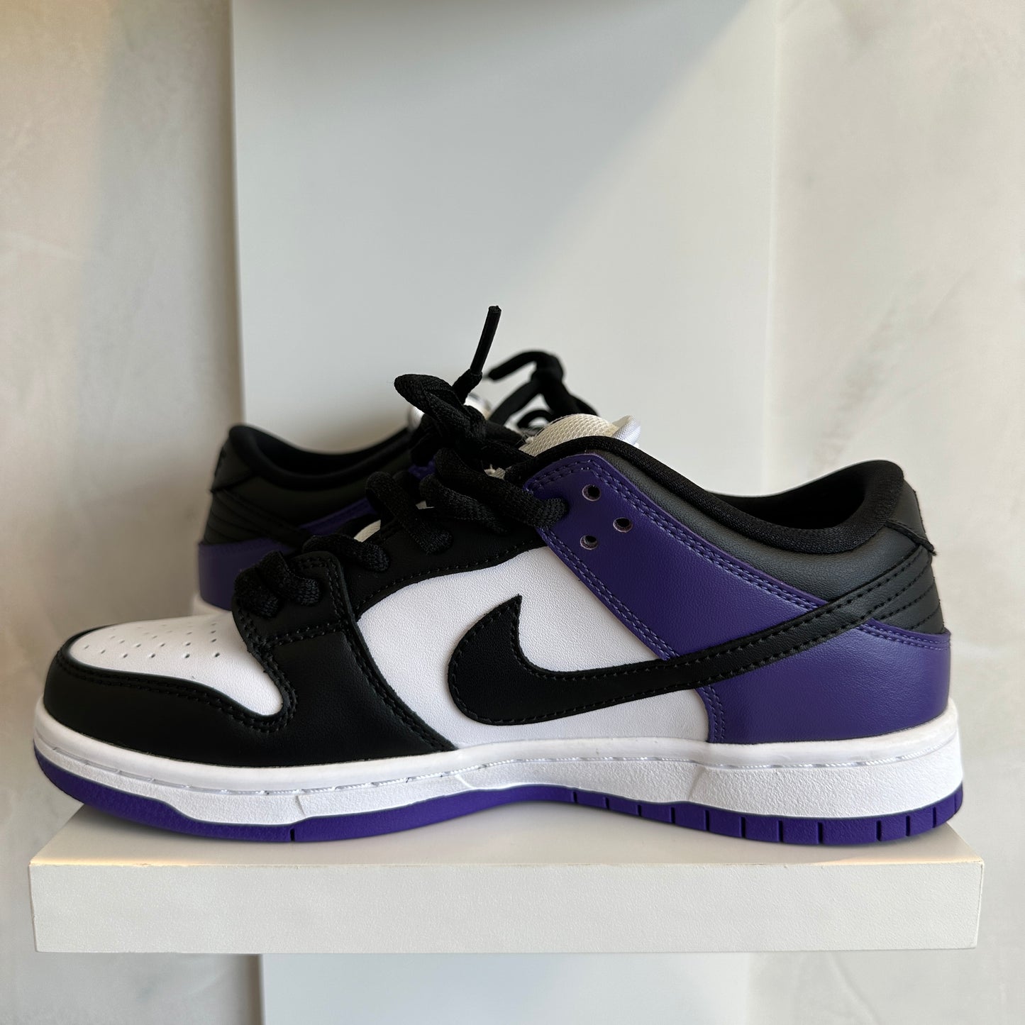 Nike SB Dunk Low Court Purple (Pronta Entrega)