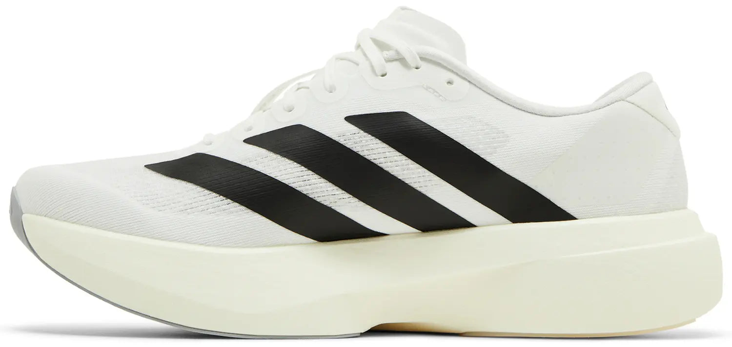 Tênis Adizero Evo SL White Black