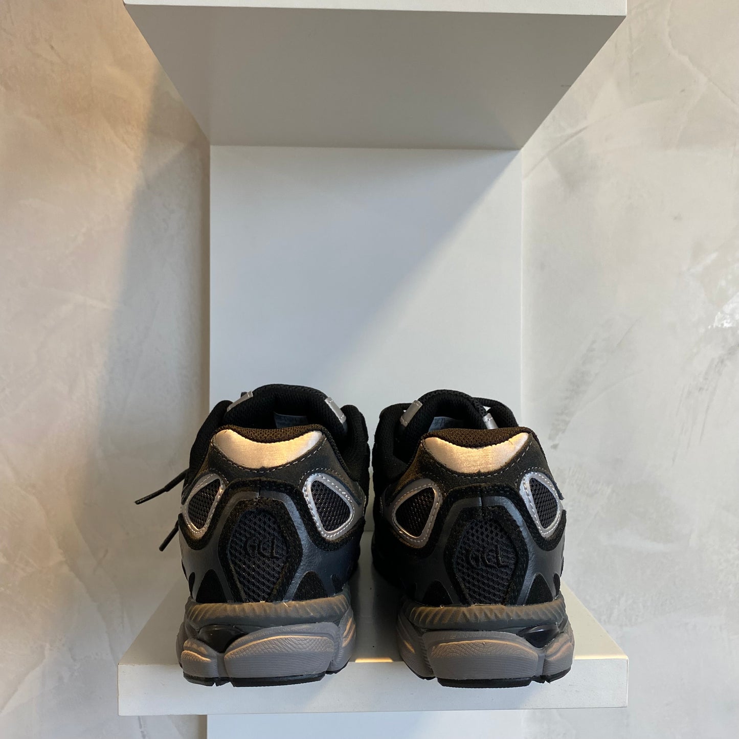 ASICS GelNYC Graphite Grey Black (Pronta Entrega) Xo Gang Brazil