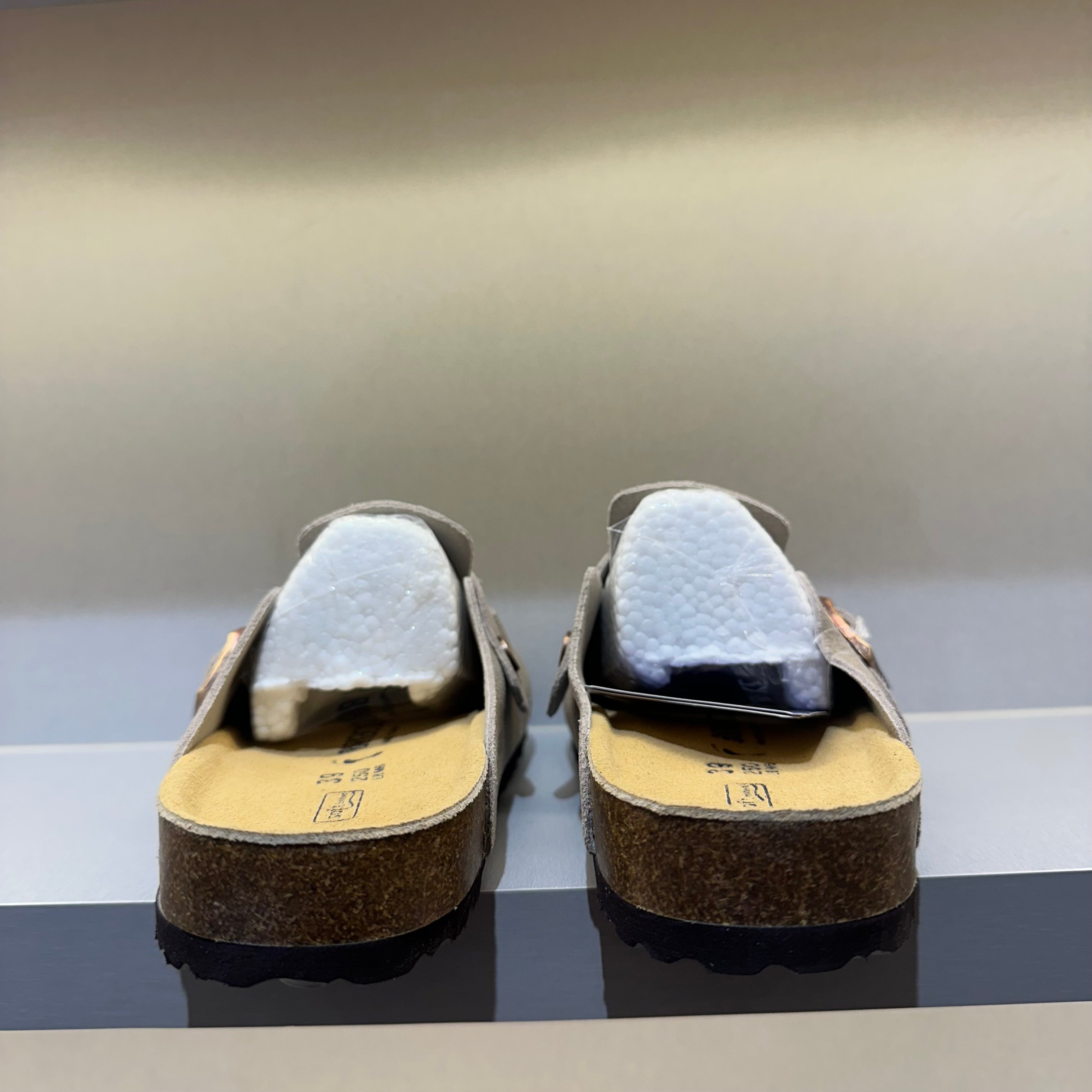 Birkenstock Boston Soft Footbed (Pronta Entrega)