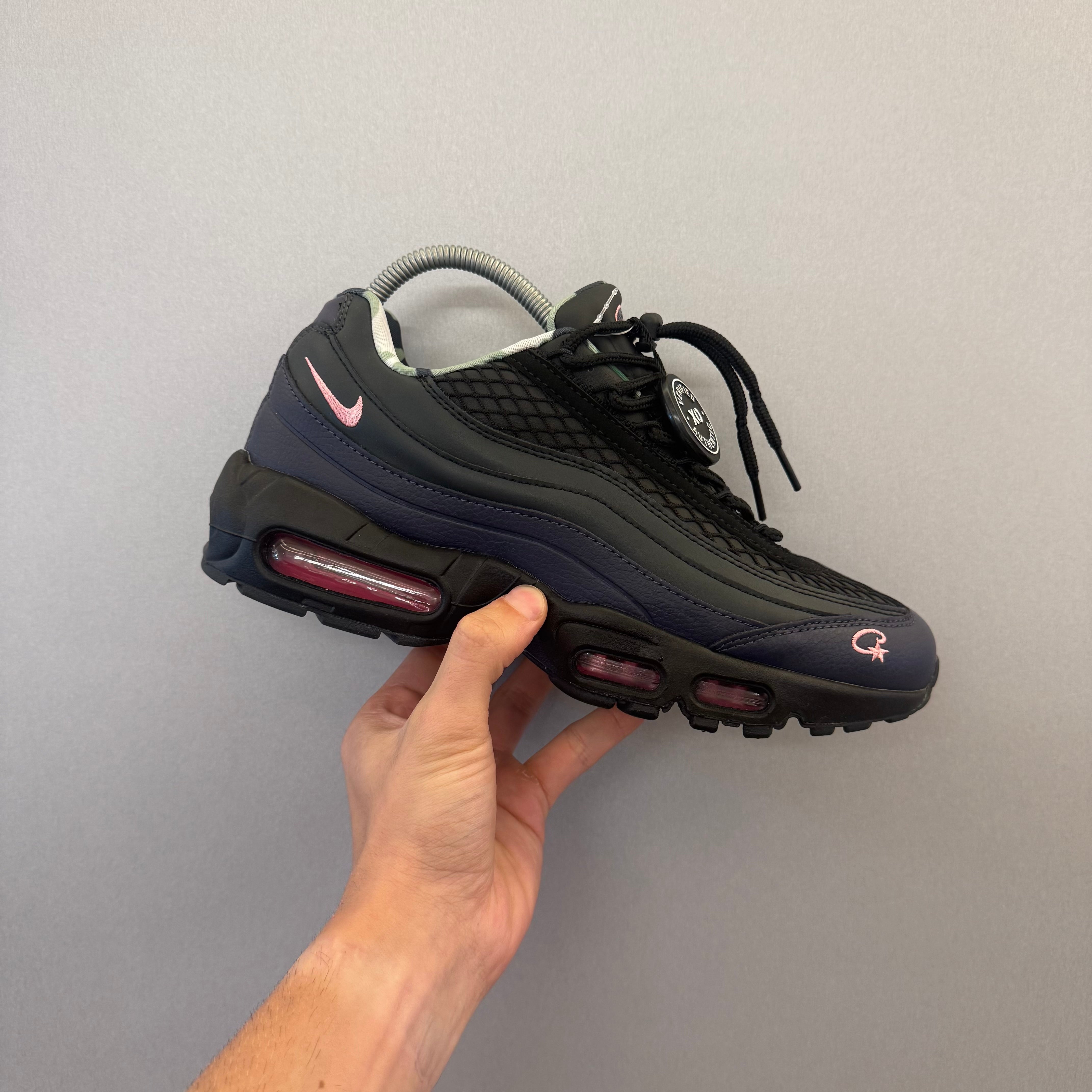 Corteiz x Nike Air Max 95 SP Pink Beam (Pronta Entrega)