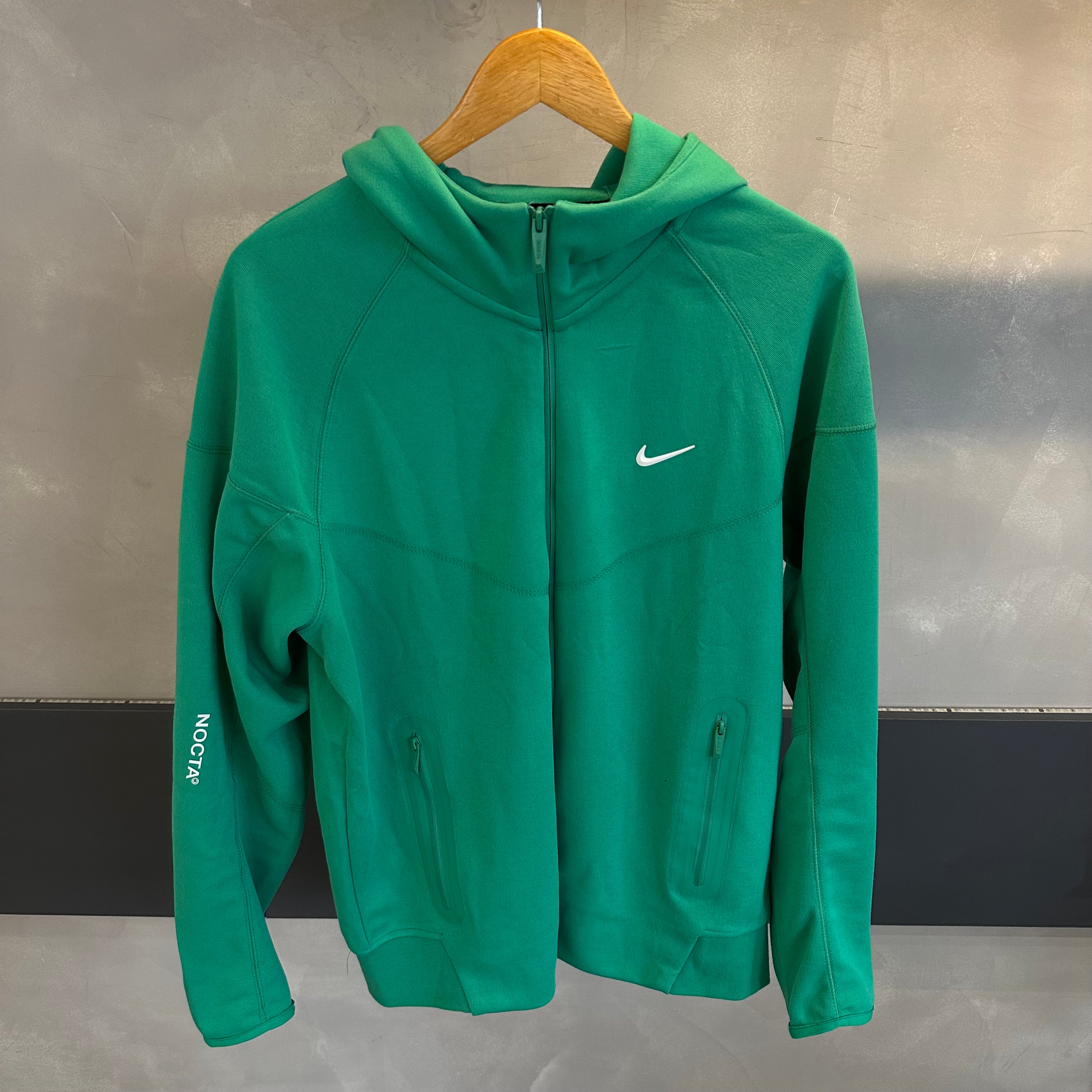 Conjunto Nike Sportswear Tech Fleece Light Green (Pronta Entrega)