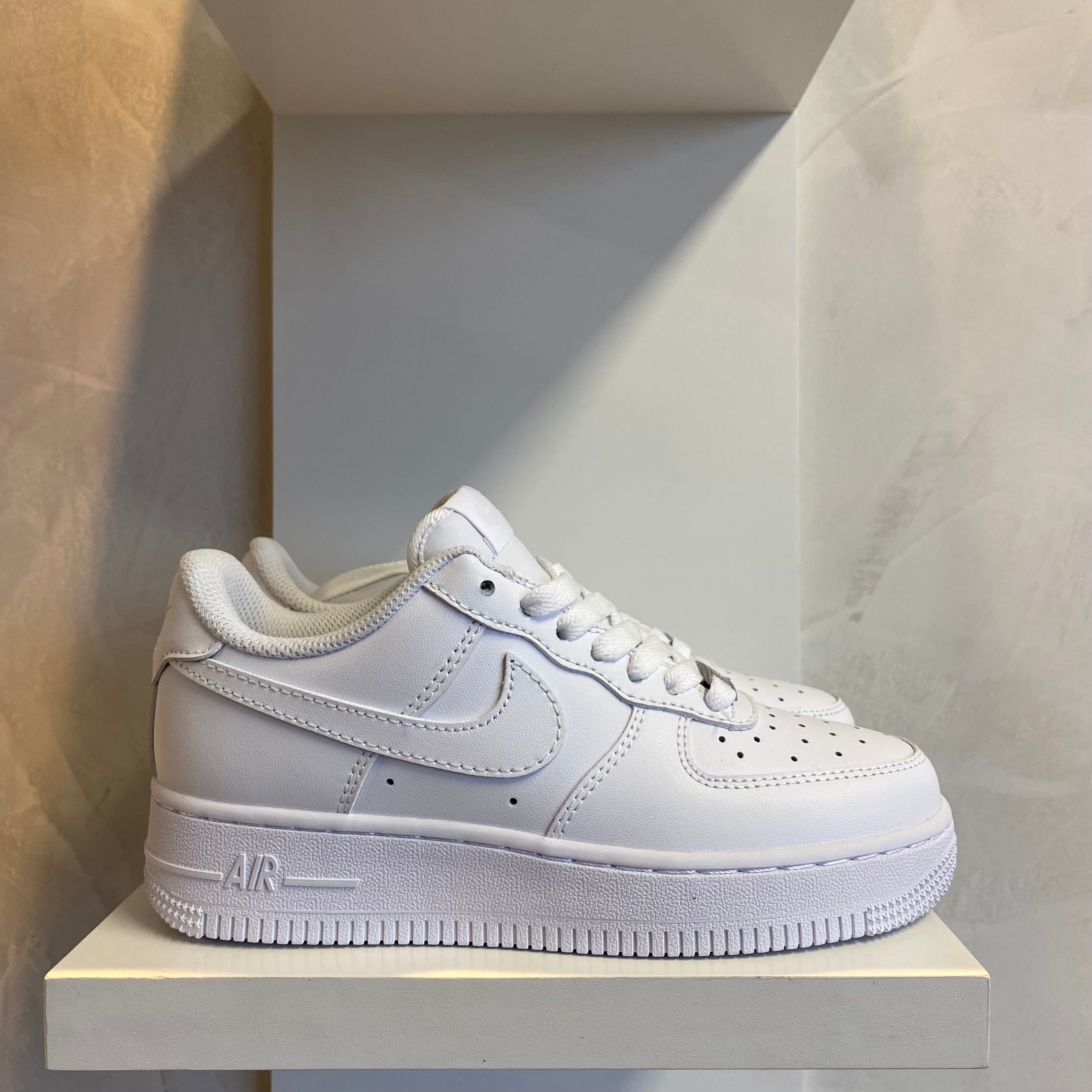 Nike Air Force 1 White (Pronta Entrega)