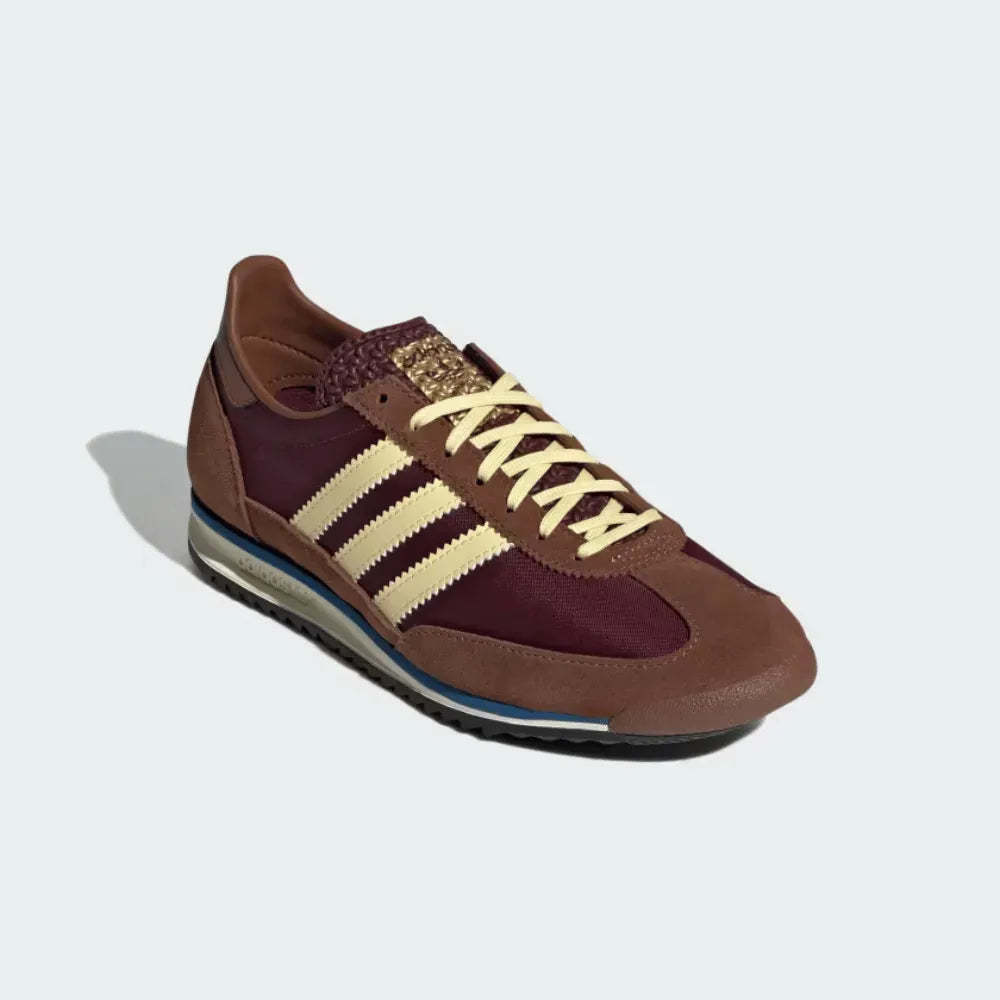 Tênis SL 72 OG Maroon Almost Yellow