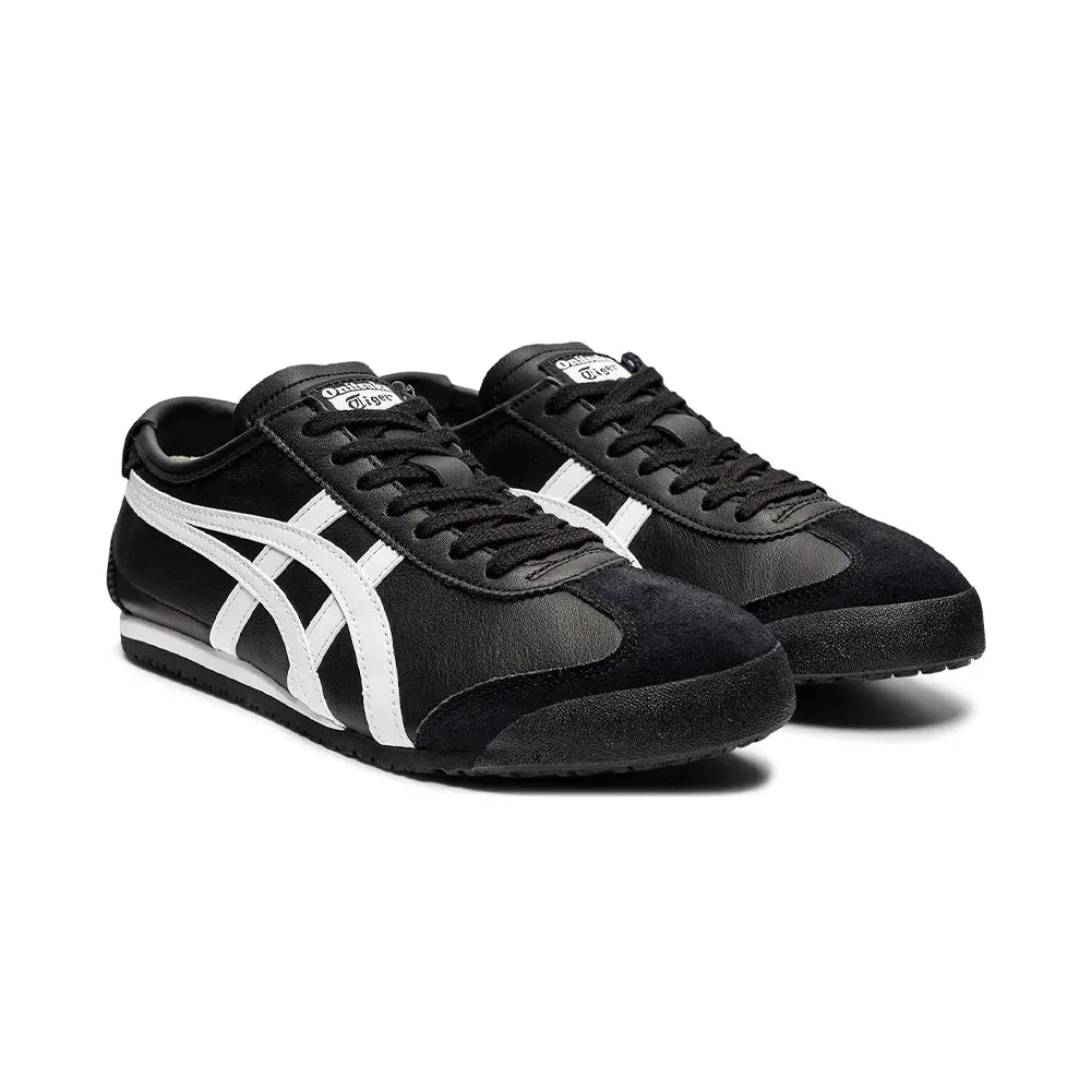Onitsuka Tiger Mexico 66 Black White