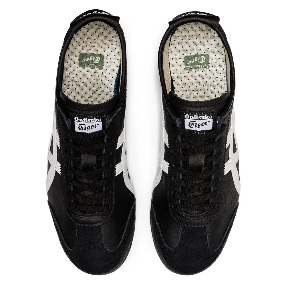 Onitsuka Tiger Mexico 66 Black White