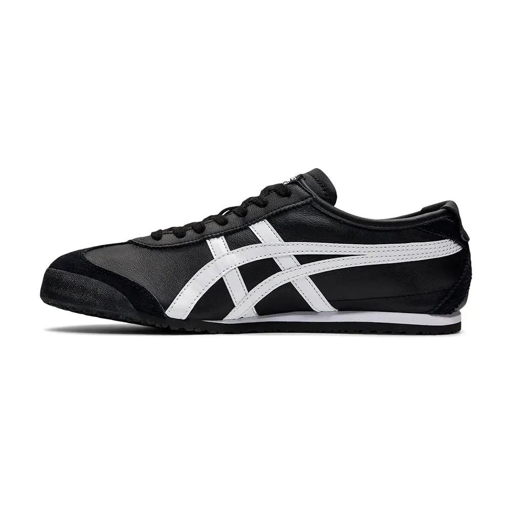 Onitsuka Tiger Mexico 66 Black White