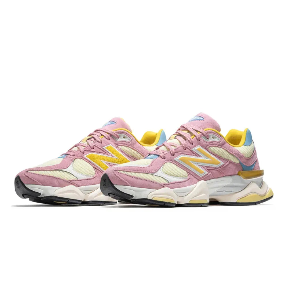New Balance 9060 Pink Taffy Calcium