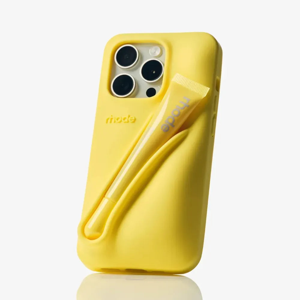 Case Rhode Summer Lip Limited Edition Lemontini (Pronta Entrega Case Rhode Summer Lip Limited Edition Lemontini (Pronta Entrega