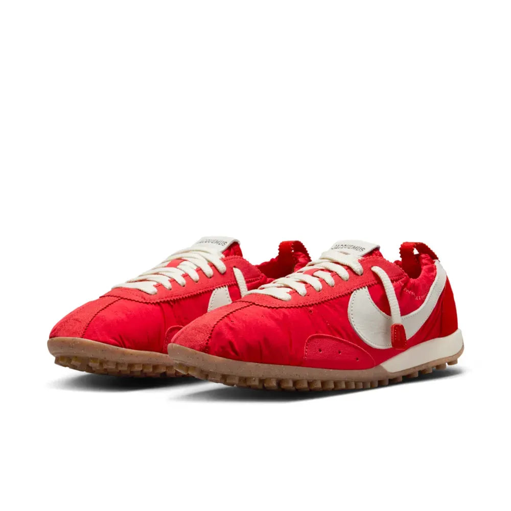 Jacquemus x Nike Moon Shoe University Red Bicycle Yellow