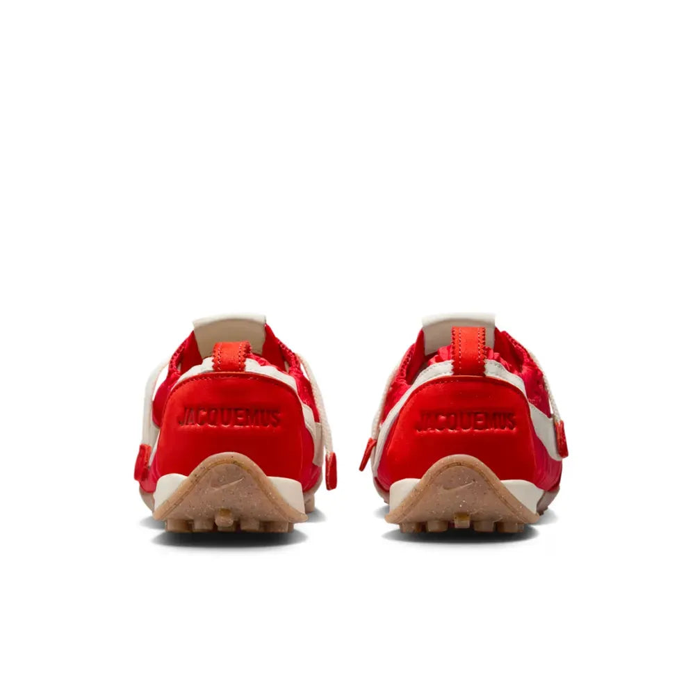 Jacquemus x Nike Moon Shoe University Red Bicycle Yellow