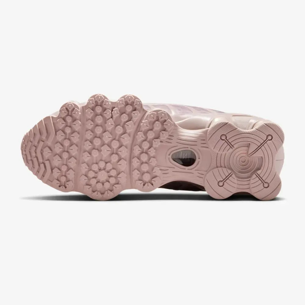 Nike Shox TL Particle Rose Metallic Silver