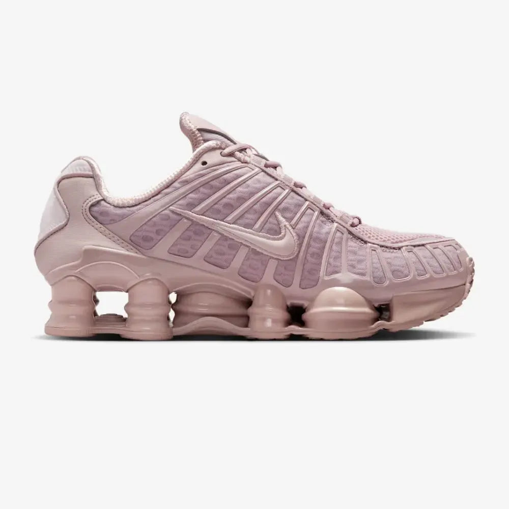 Nike Shox TL Particle Rose Metallic Silver
