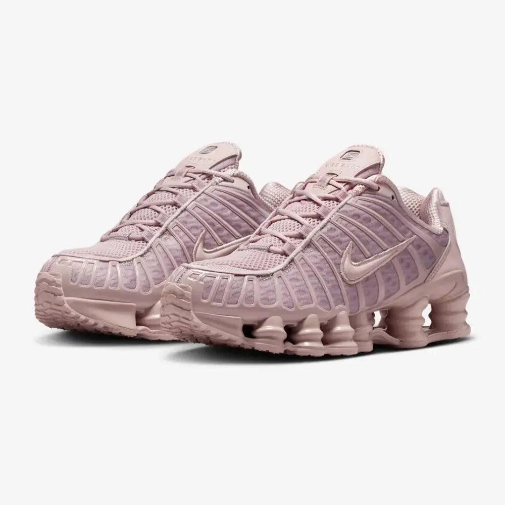 Nike Shox TL Particle Rose Metallic Silver