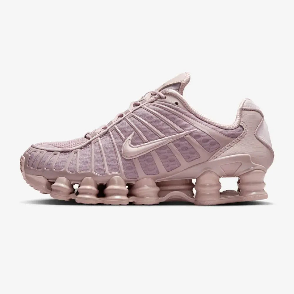 Nike Shox TL Particle Rose Metallic Silver