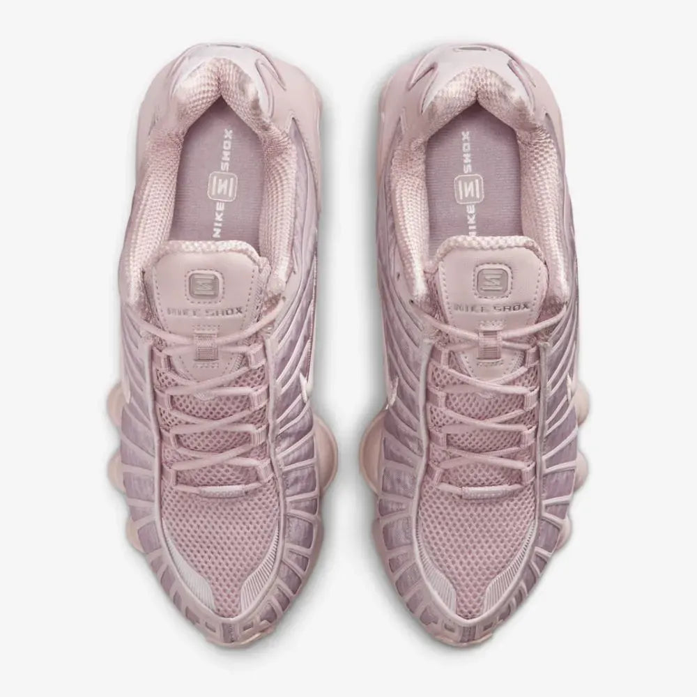 Nike Shox TL Particle Rose Metallic Silver