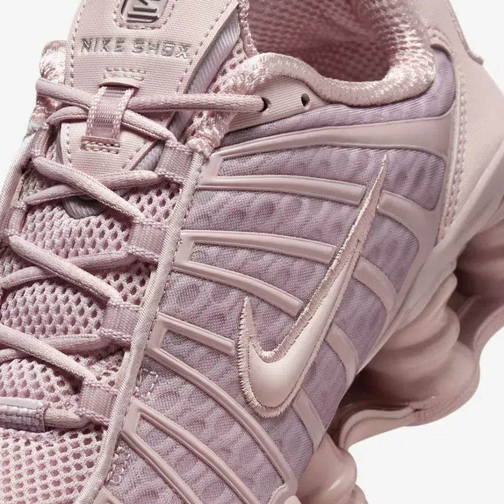 Nike Shox TL Particle Rose Metallic Silver