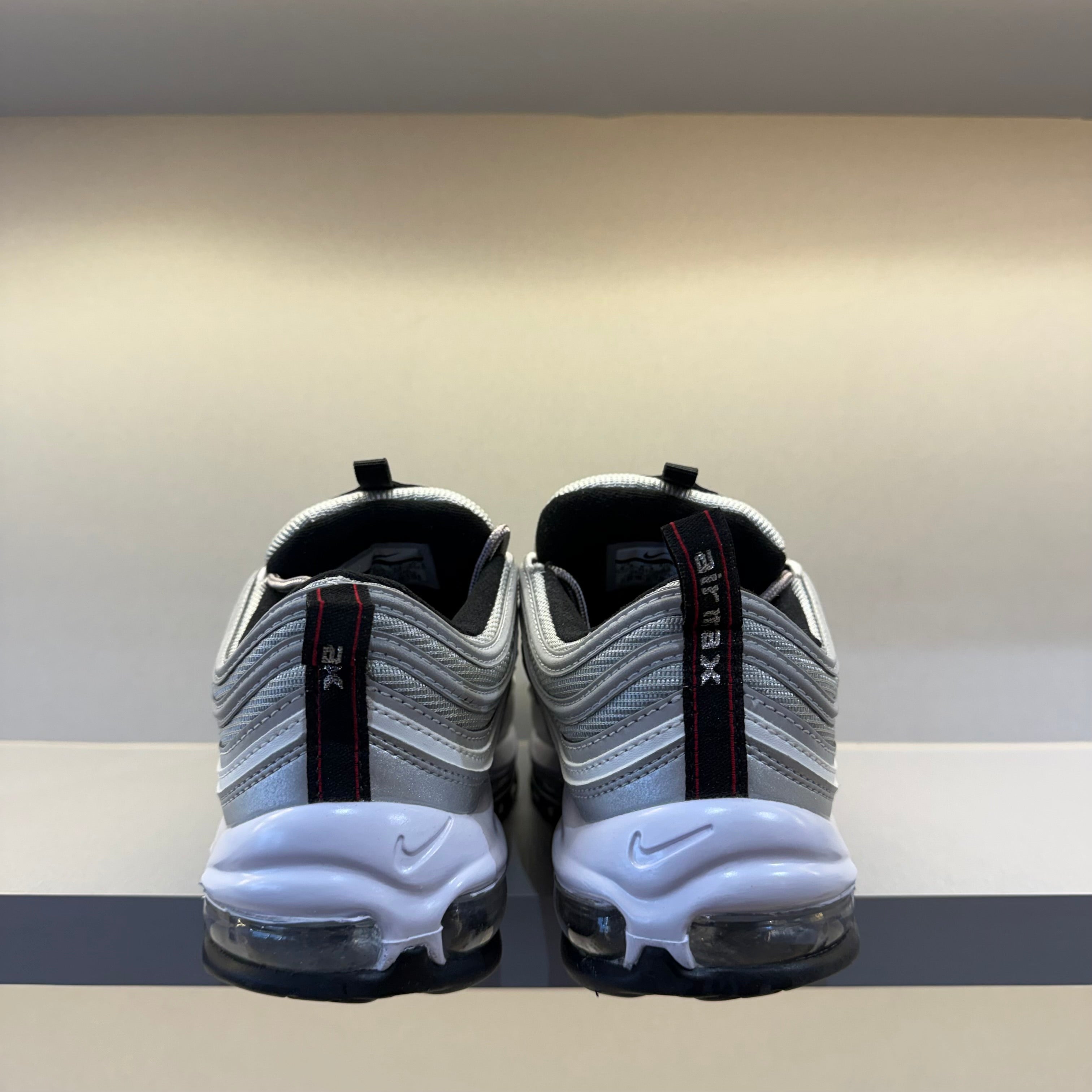 Nike Air Max 97 OG Silver Bullet (Pronta Entrega)
