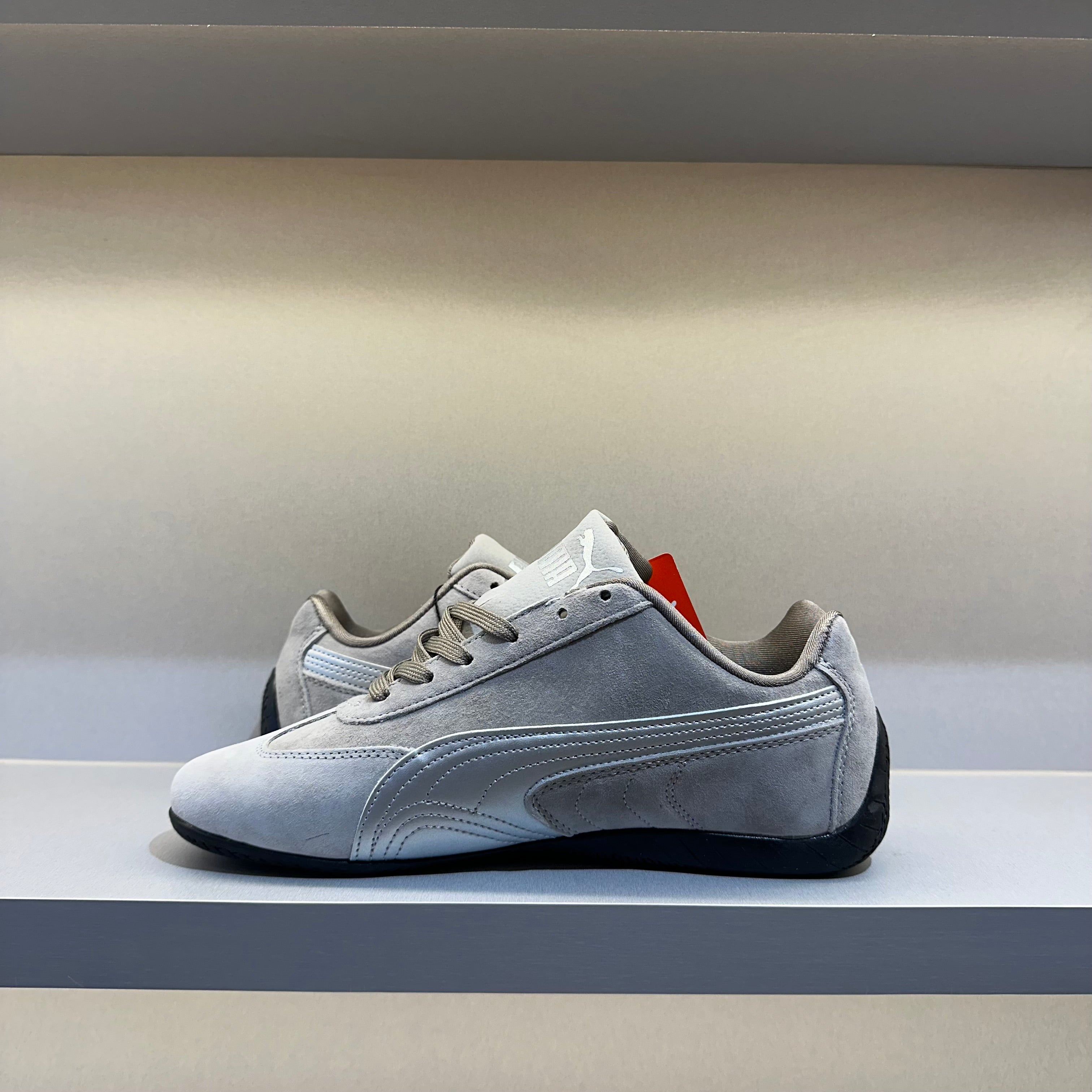 Emmi Puma Speedcat OG Nuance Gray (Pronta Entrega)