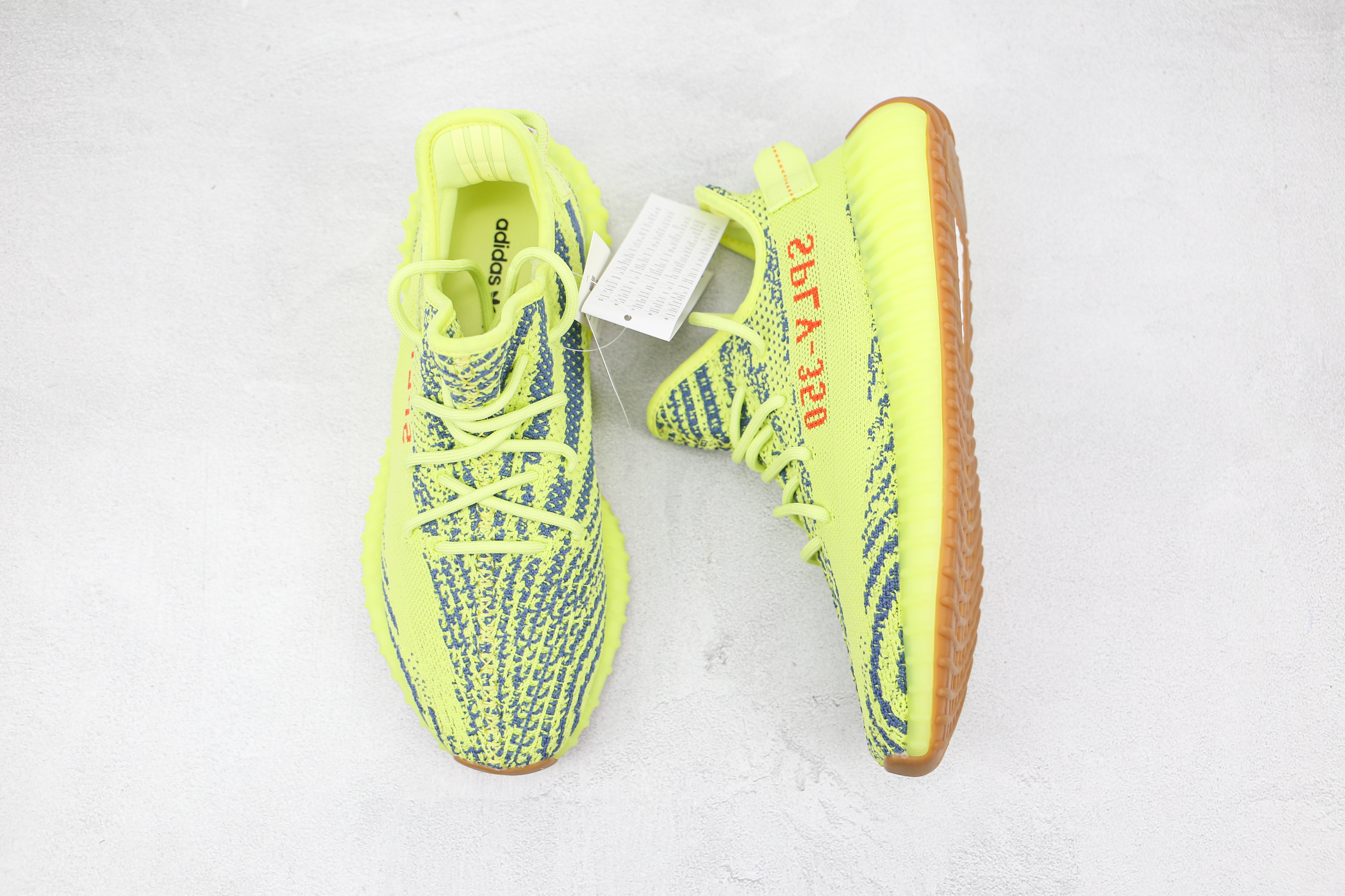 Adidas Yeezy Boost 350 V2 Semi Frozen Yellow – Xo Gang Brazil