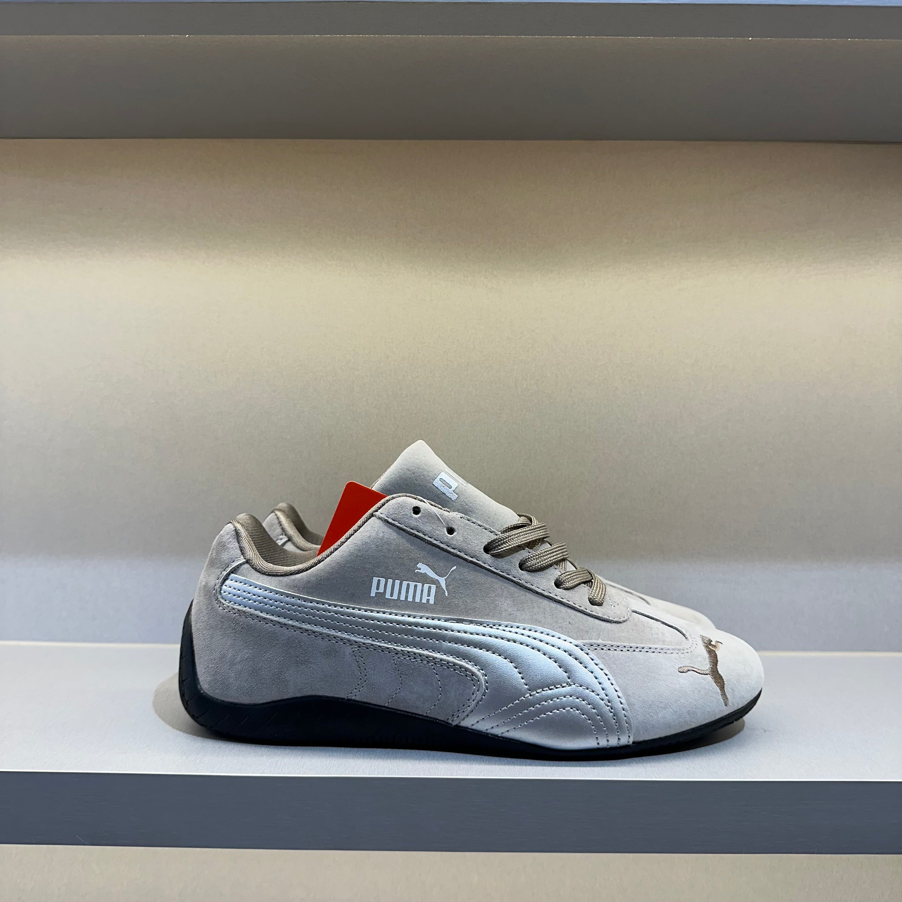 Emmi Puma Speedcat OG Nuance Gray (Pronta Entrega)