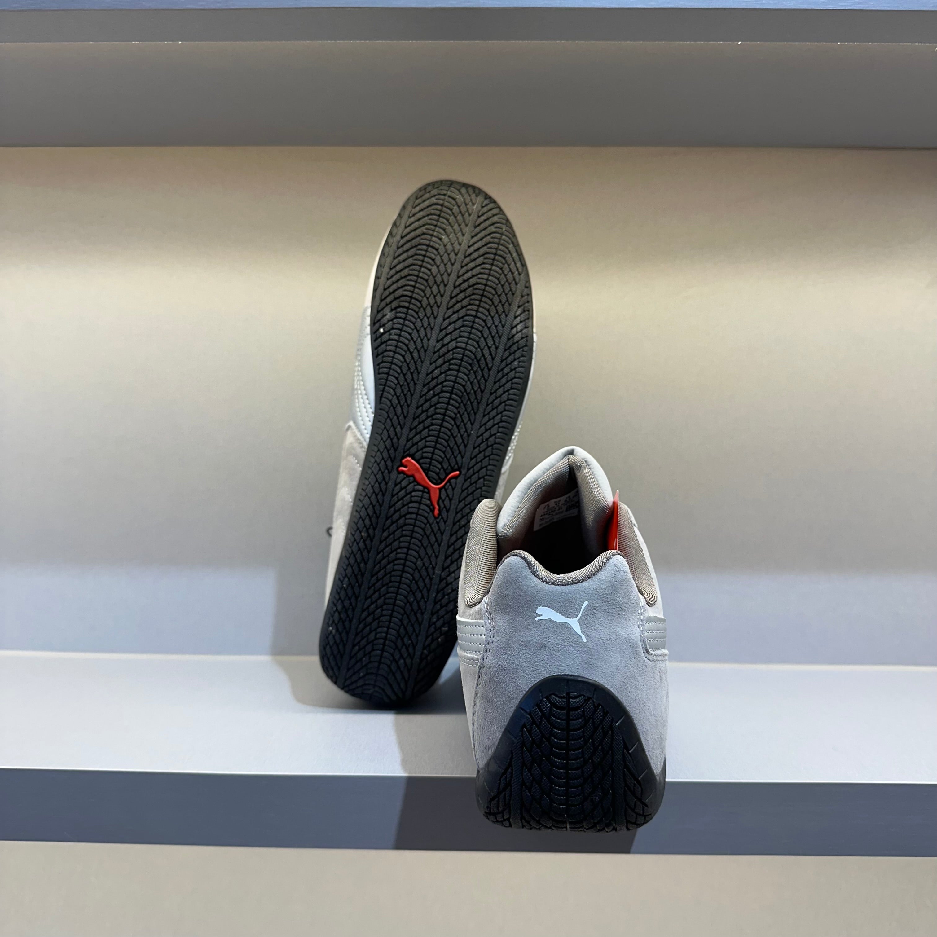 Emmi Puma Speedcat OG Nuance Gray (Pronta Entrega)