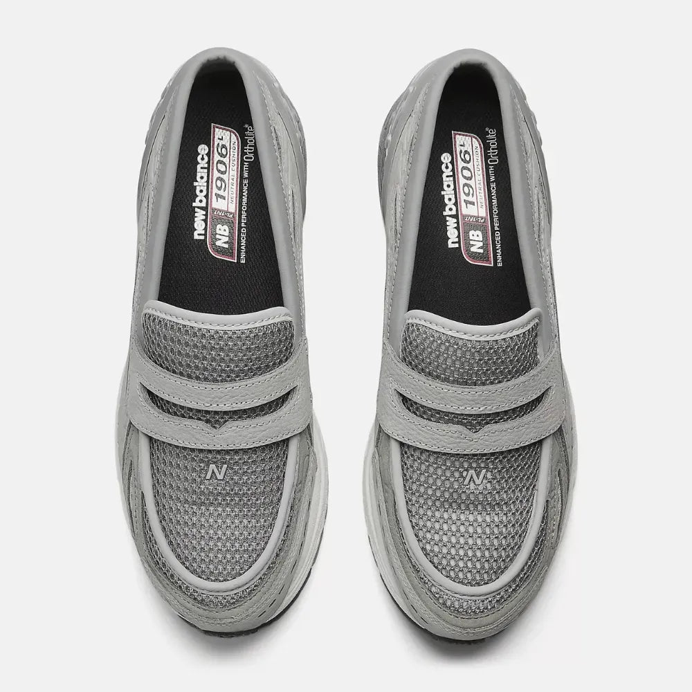 New Balance 1906L Raincloud Slate Grey