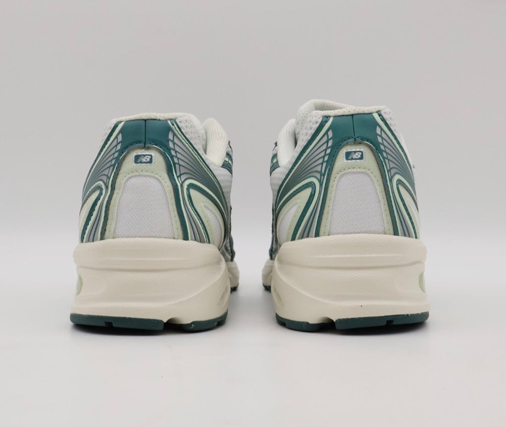 New Balance 740v2 White Marsh Green